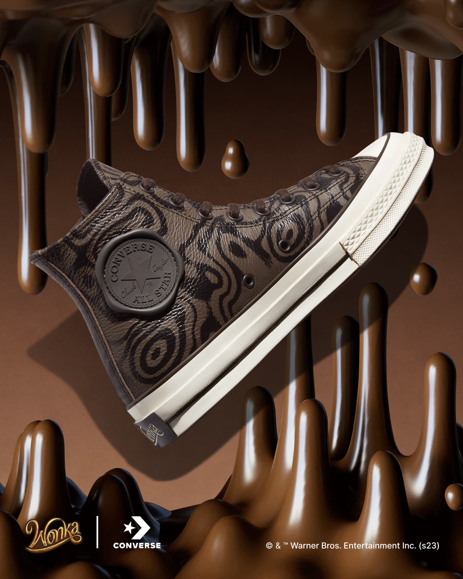 Converse Willy Wonka Launch Film - Image 7