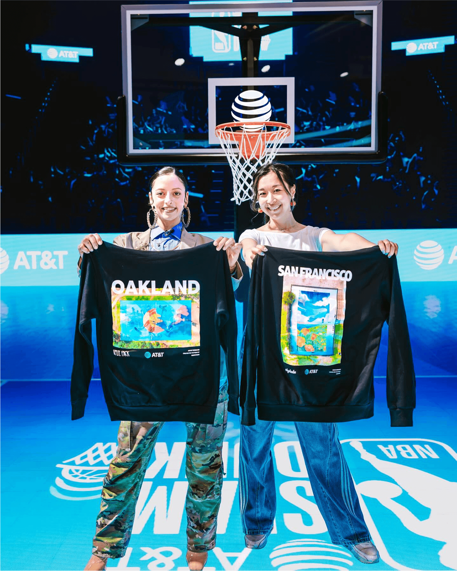 AT&T Slam Dunk Immersive NBA ASW - Image 8