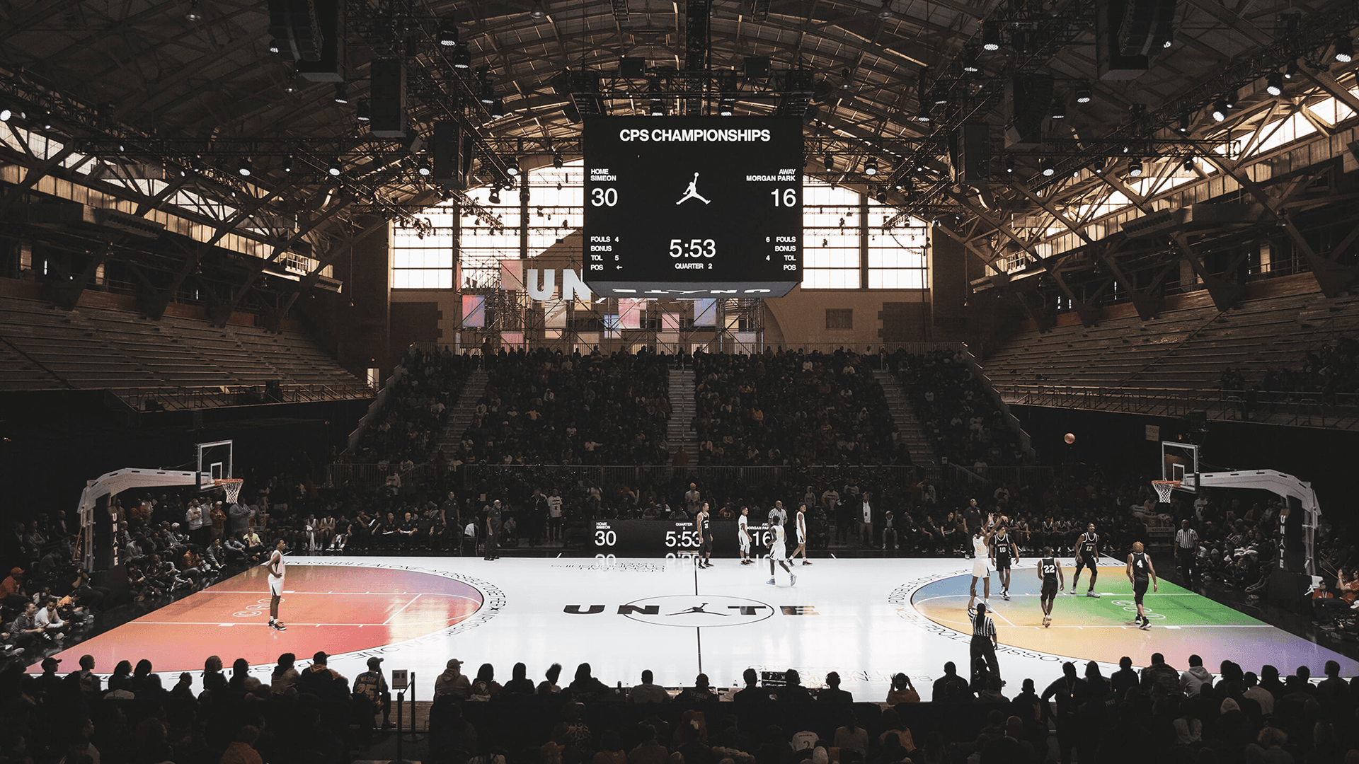 Jordan Hub23 NBA All Star - Image 1