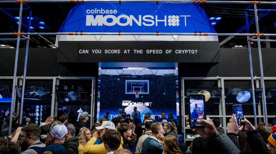 Coinbase Moonshot NBA All-Star - Image 2