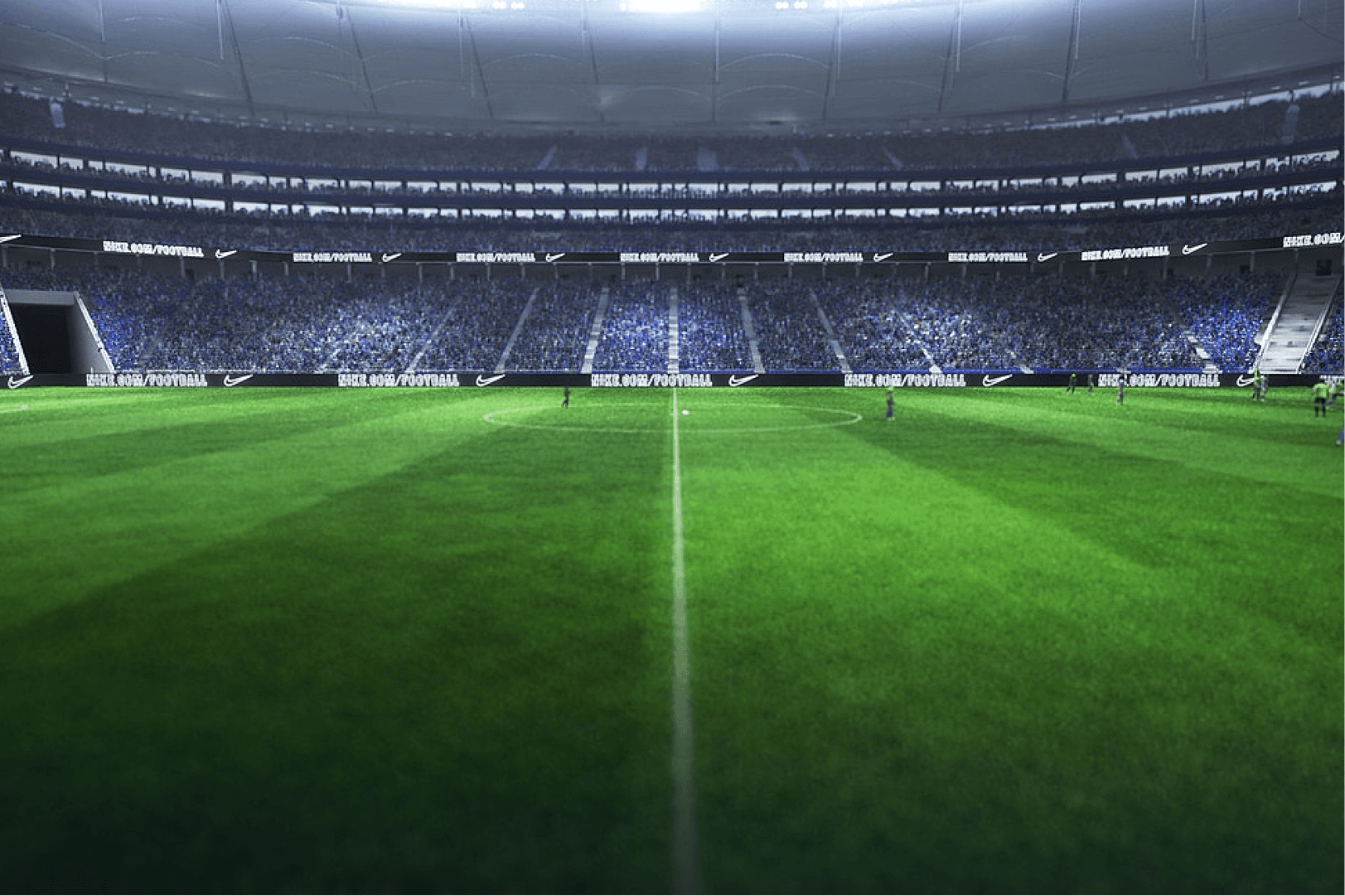 3D Motion LED Perimeter Stadium Showreel - Image 8