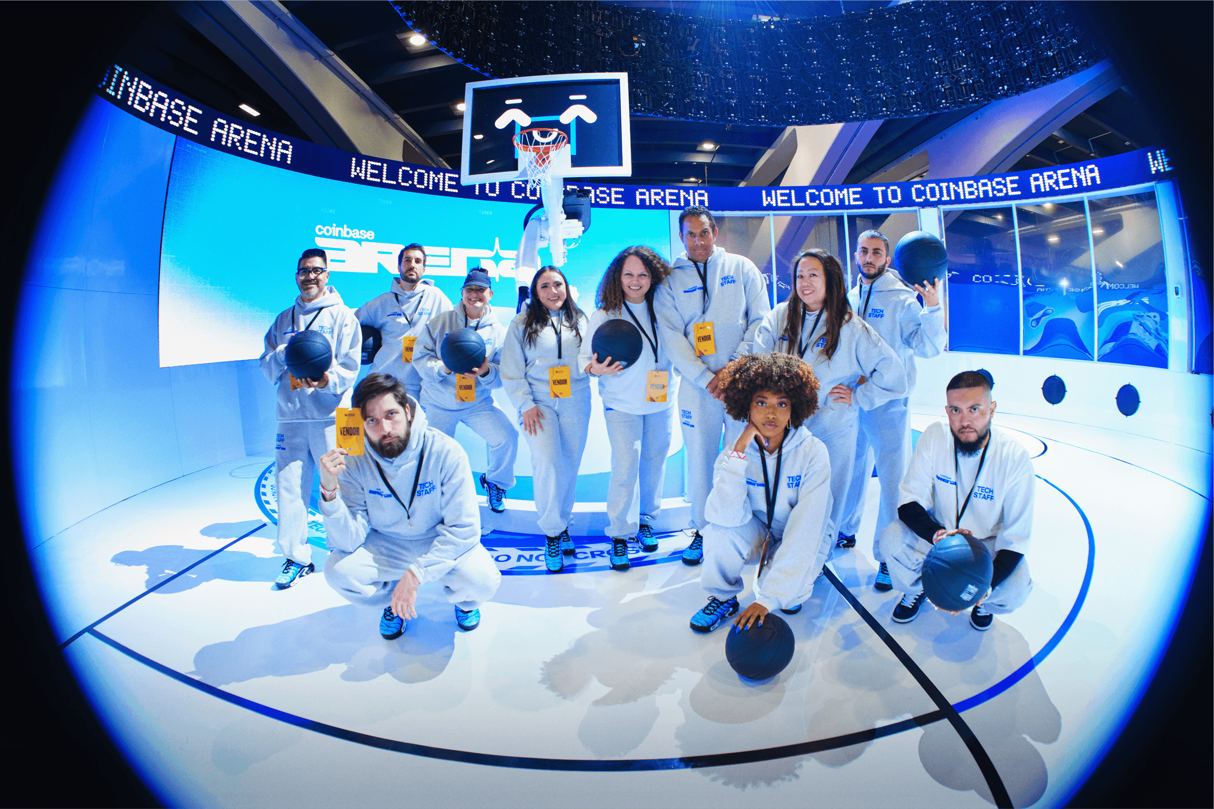 Coinbase Arena NBA ASW - Image 3