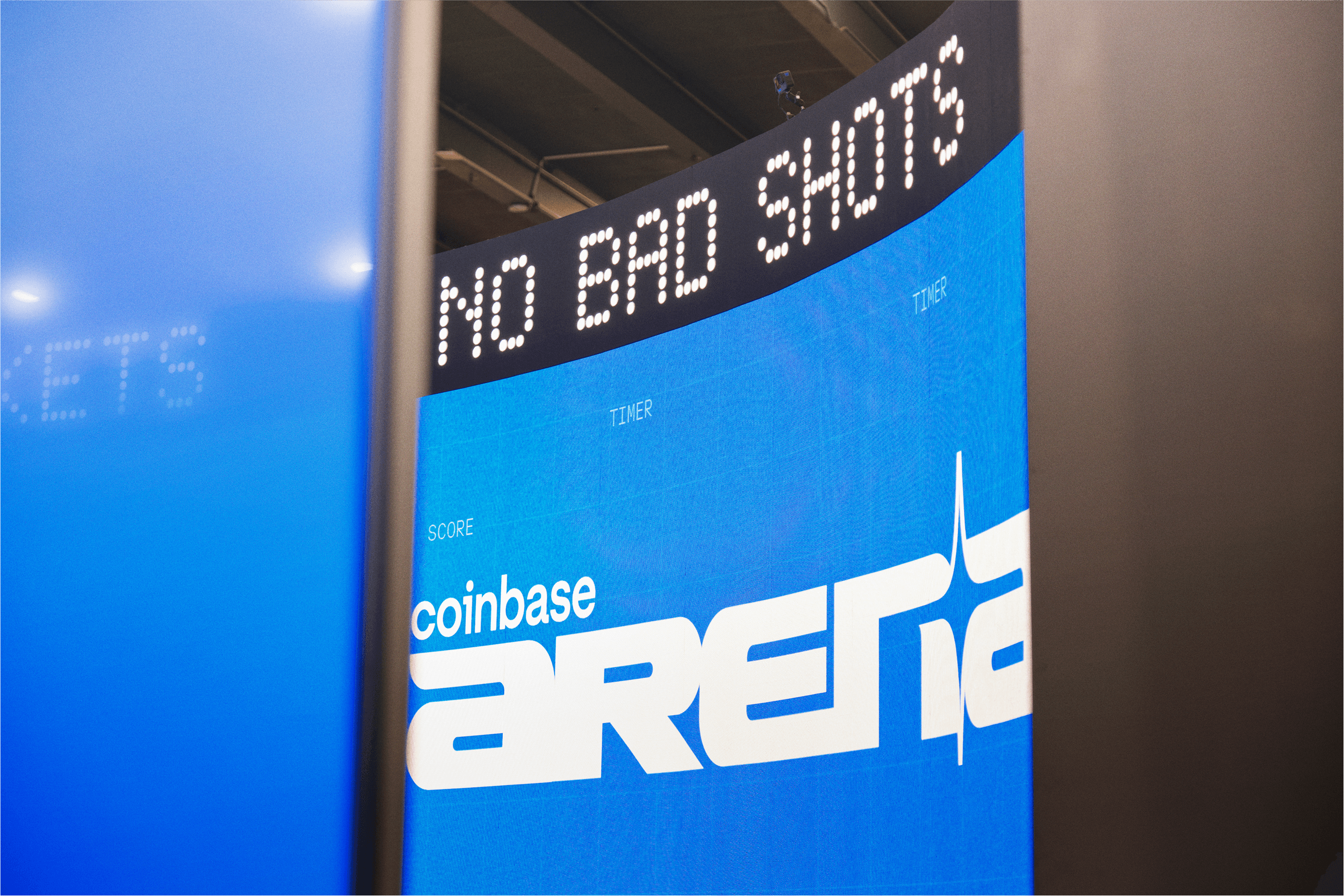 Coinbase Arena NBA ASW - Image 1