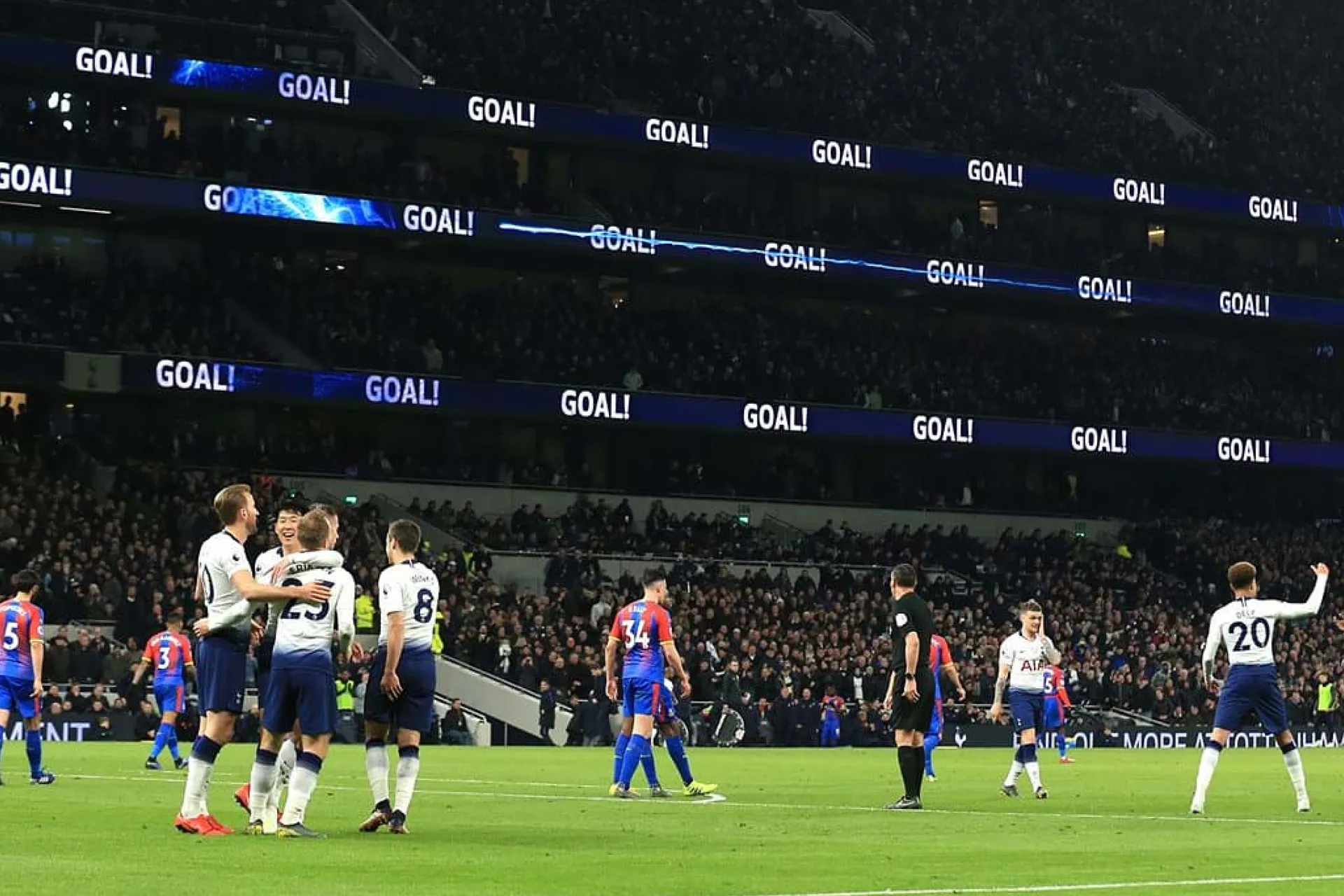  Tottenham Hotspur A unified stadium design ‘universe’ for the new stadium. - Image 3