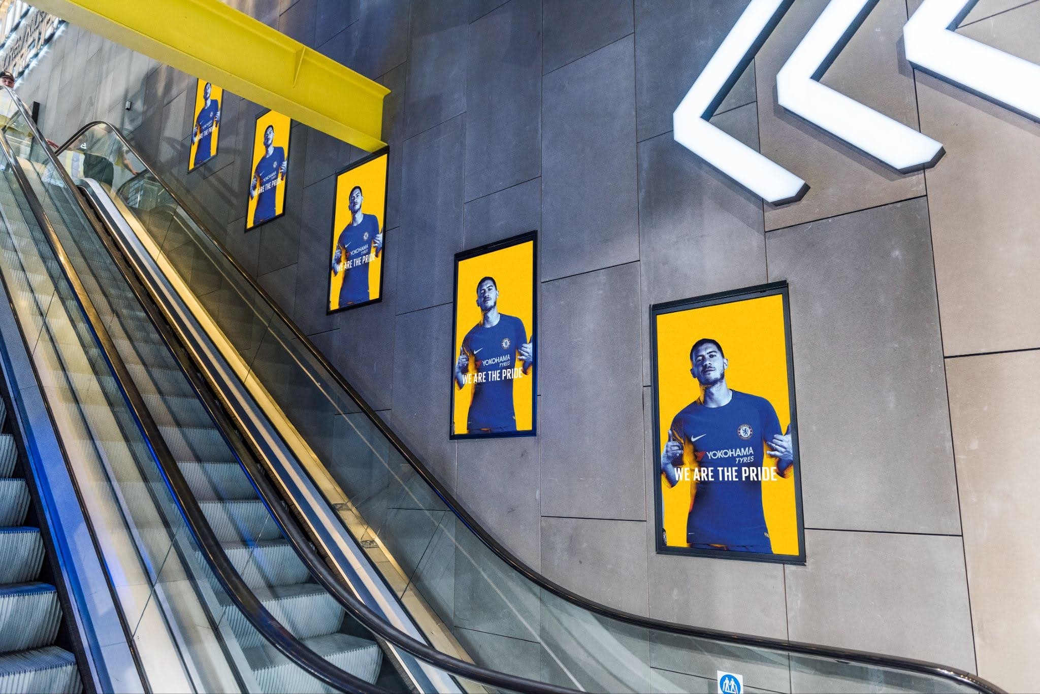 Chelsea FC Chelsea Megastore Refit - Image 2
