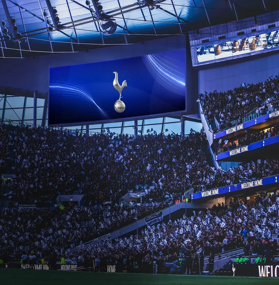  Tottenham Hotspur A unified stadium design ‘universe’ for the new stadium. - Image 2