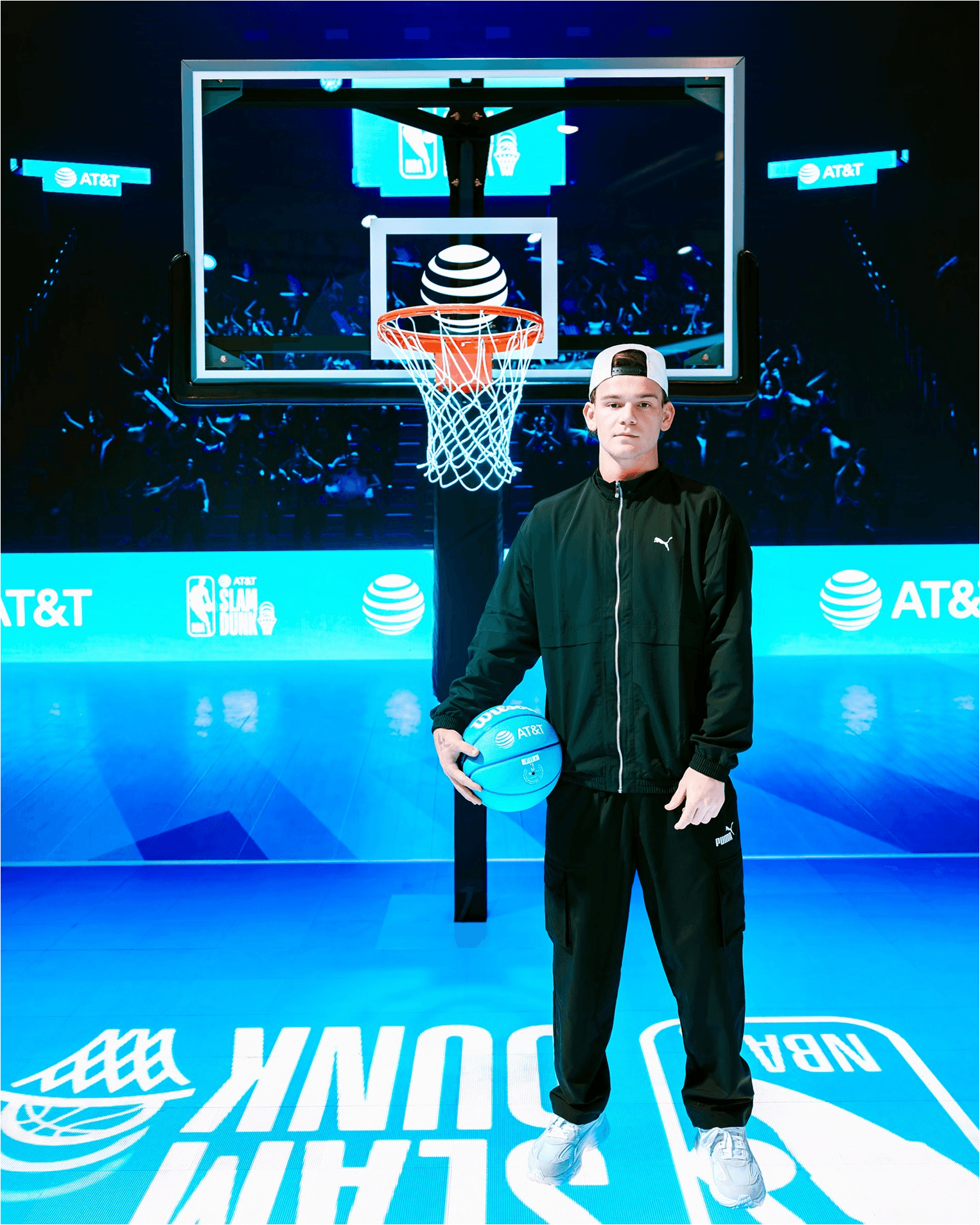Slam Dunk Immersive NBA ASW