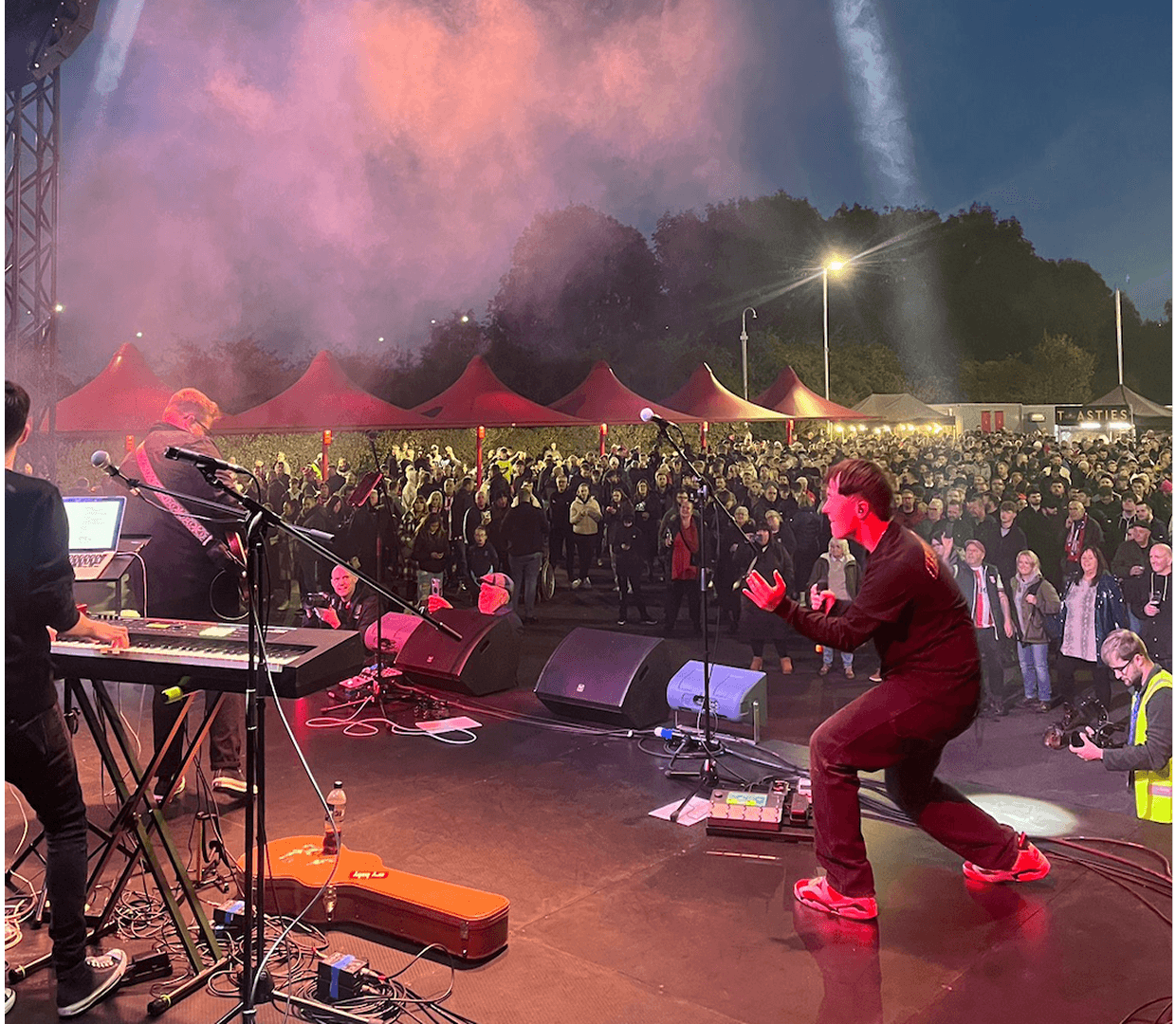 Stoke City F.C. Football Fan Zone - Image 2