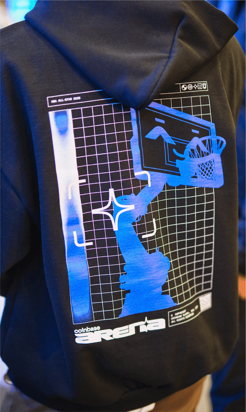 Coinbase Arena NBA ASW - Image 14