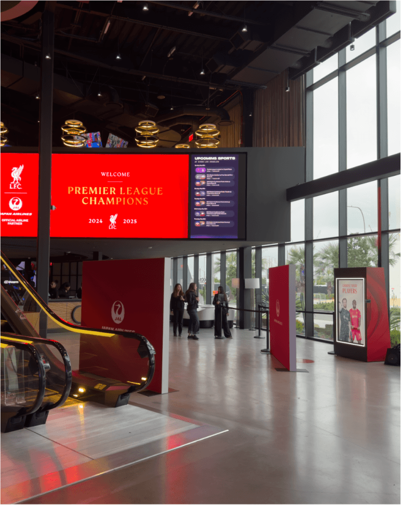 Japan Airlines  COSM Live Fan Experience - Image 5