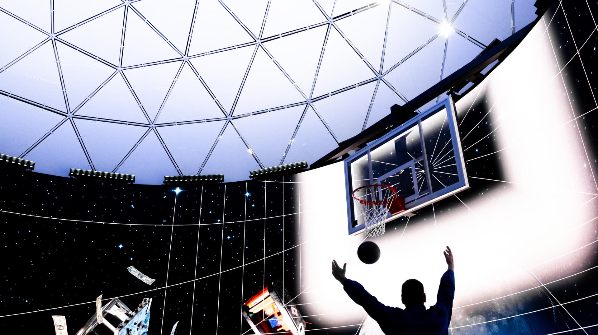 Coinbase Moonshot NBA All-Star - Image 8