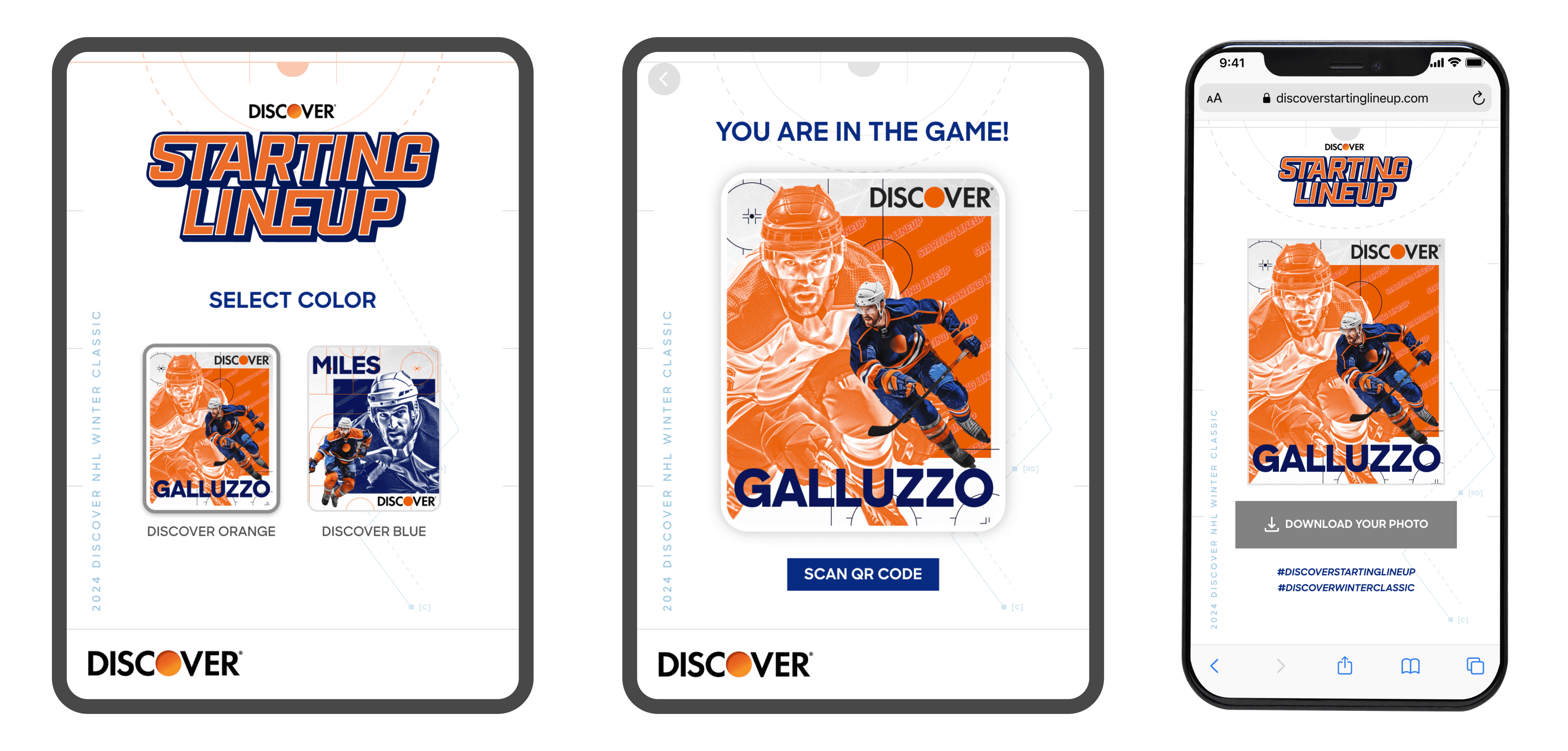 Discover Winter Classic AI Photo Maker - Image 1
