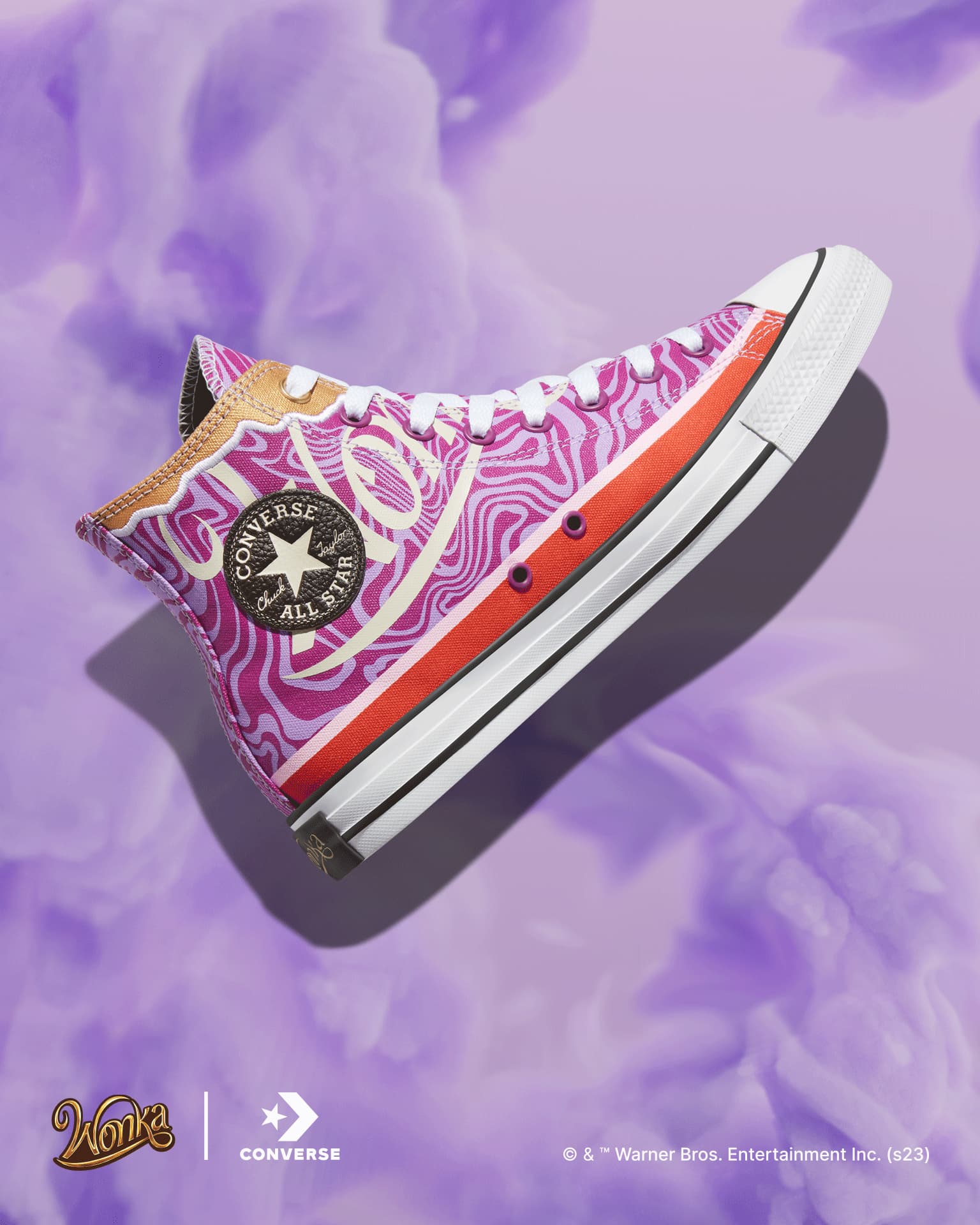 Converse Willy Wonka Launch Film - Image 9
