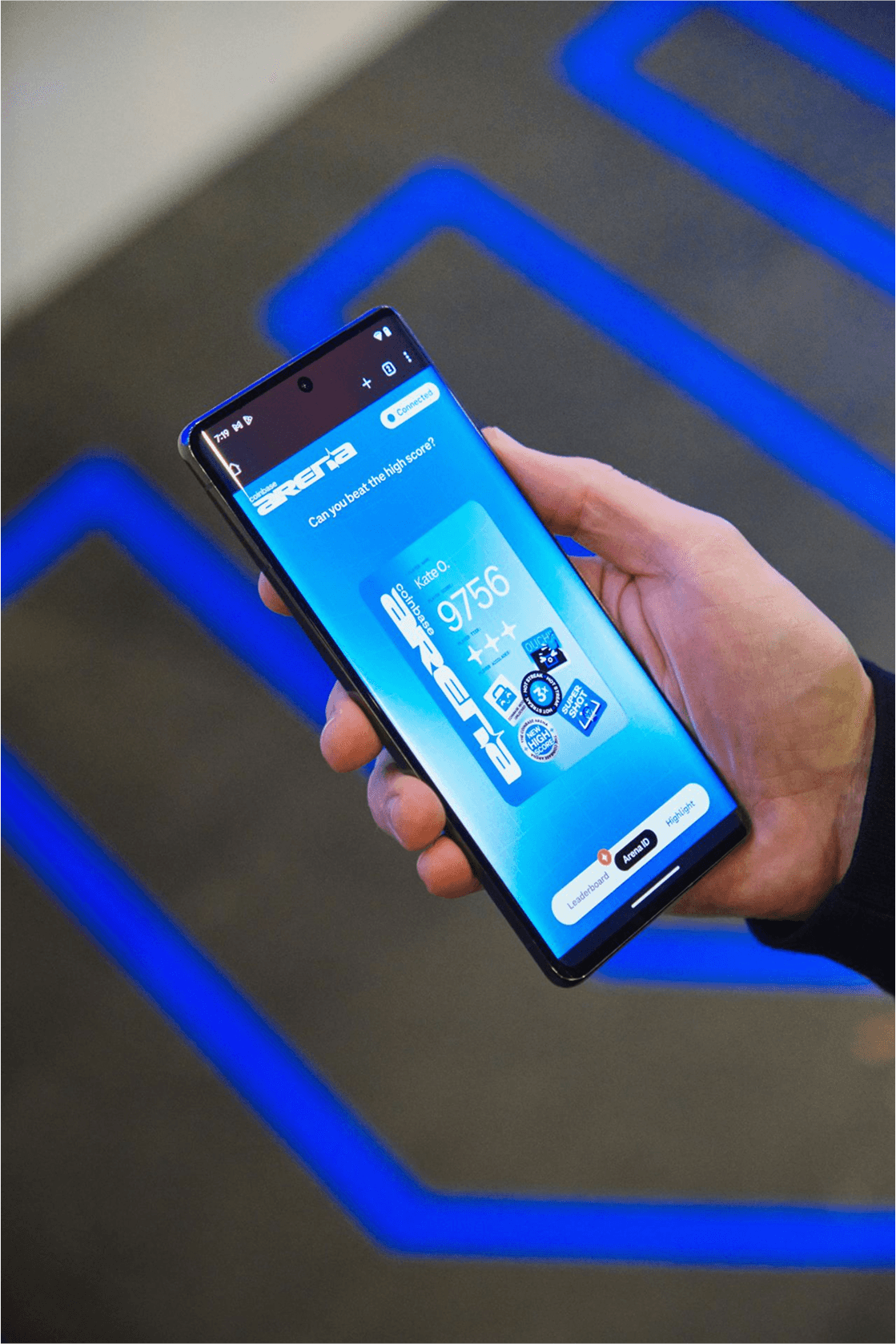 Coinbase Arena NBA ASW - Image 18