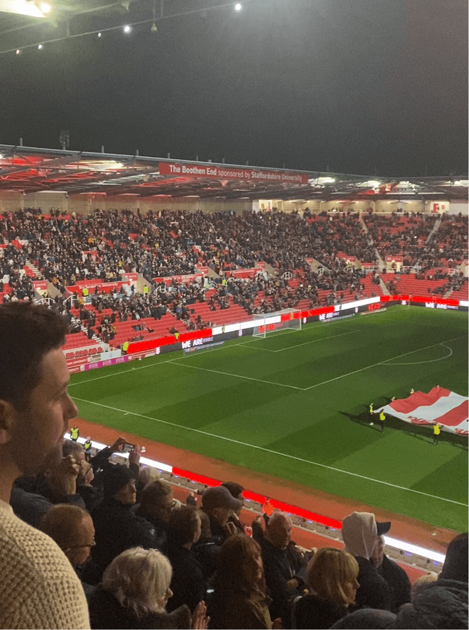 Stoke City FC Consultancy, LED Operations & Content - Image 3