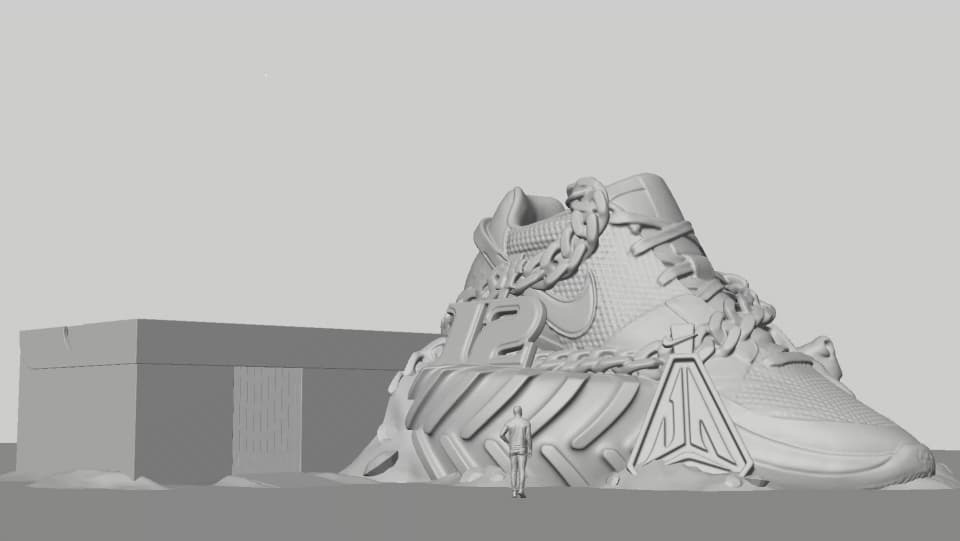 Nike Basketball MT. 12SKii Ja 1 Launch - Image 16