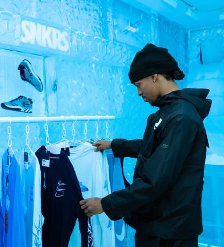 Nike Basketball MT. 12SKii Ja 1 Launch - Image 11