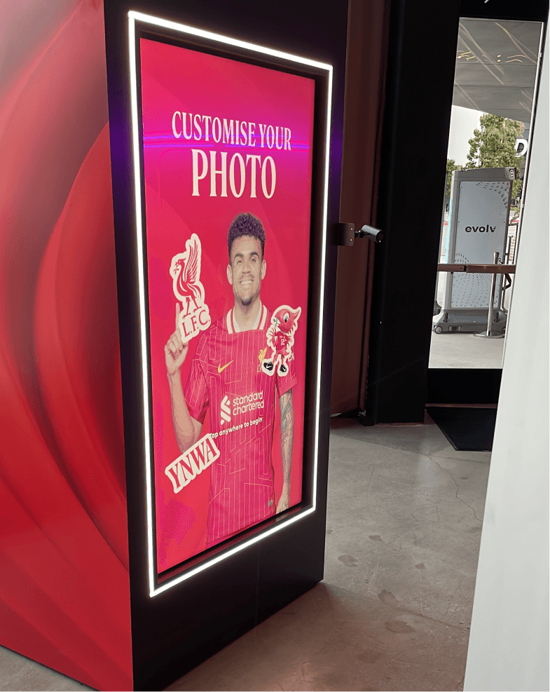 Japan Airlines  COSM Live Fan Experience - Image 2