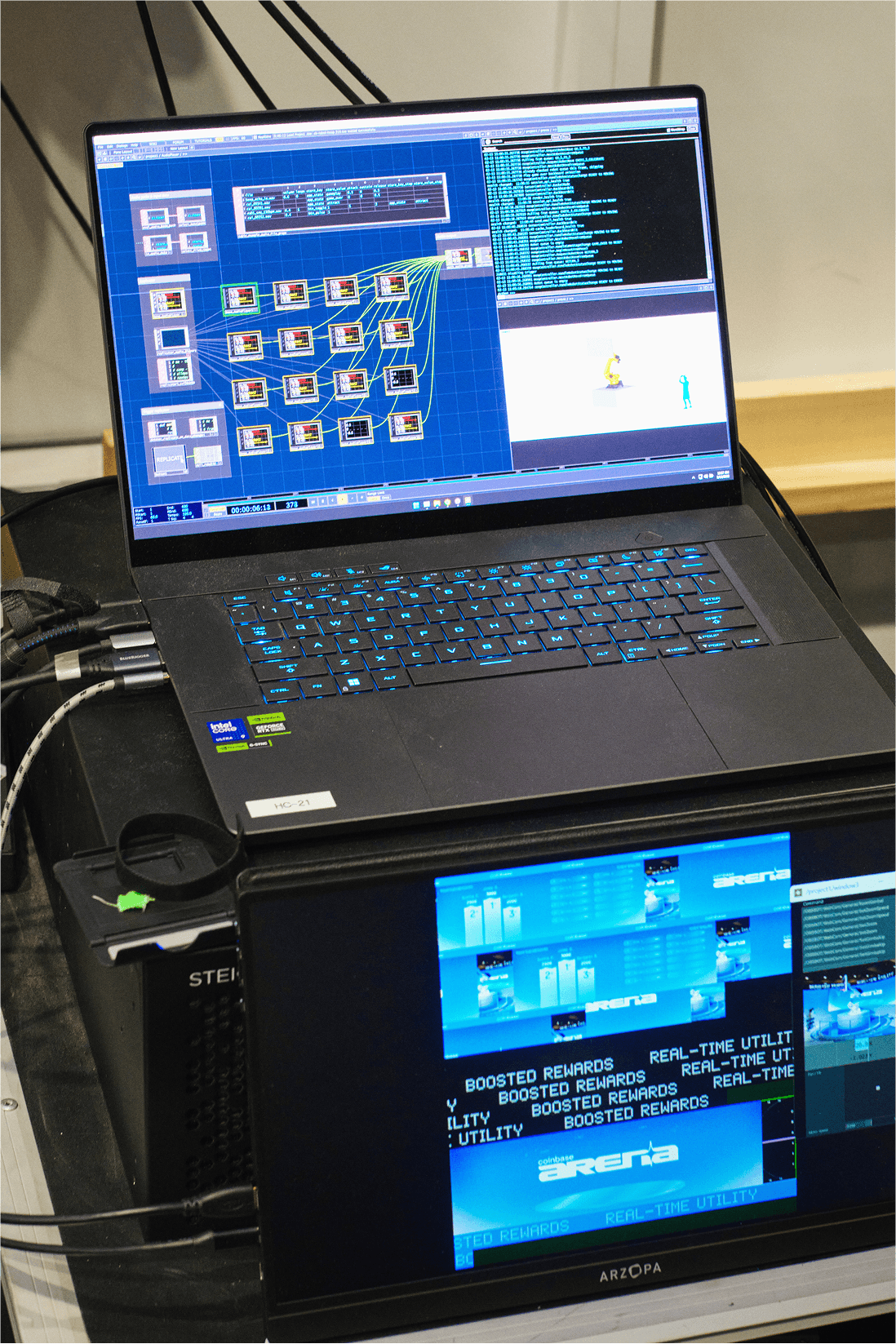 Coinbase Arena NBA ASW - Image 11