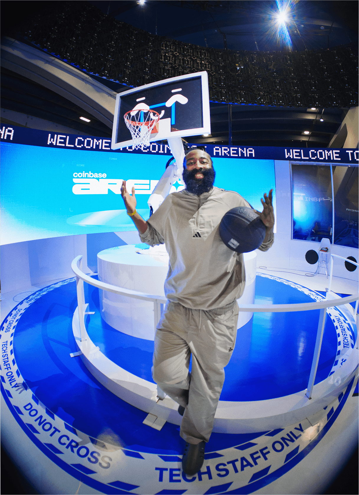 Coinbase Arena NBA ASW - Image 10