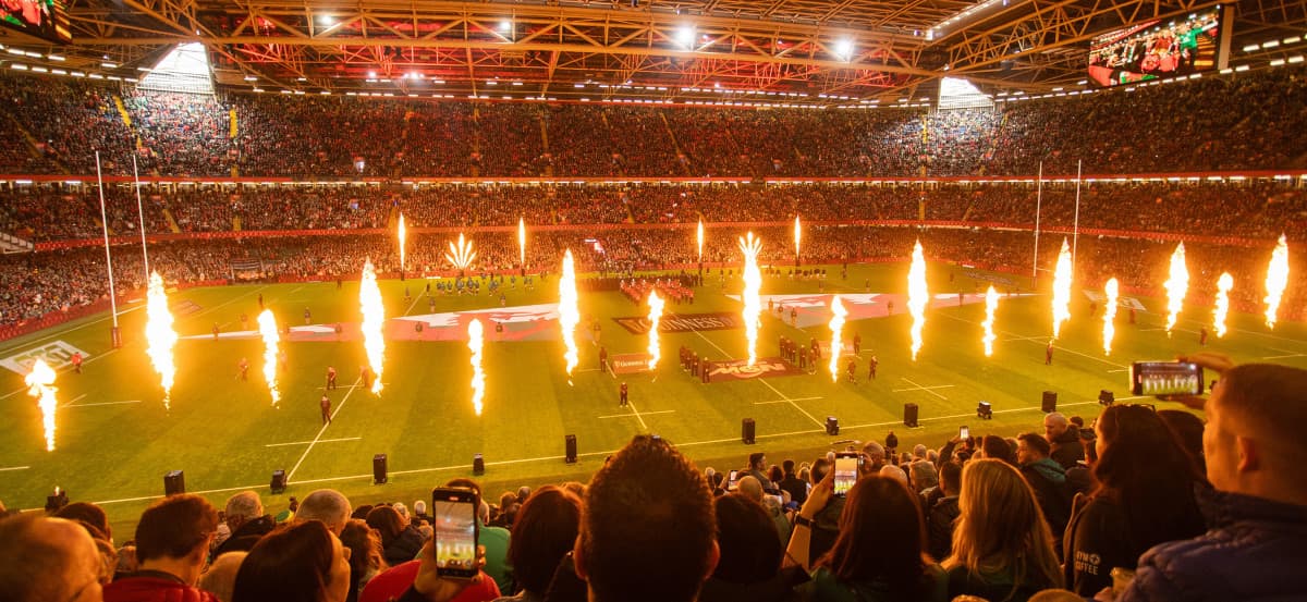 England Rugby Autumn Internationals - Image 3