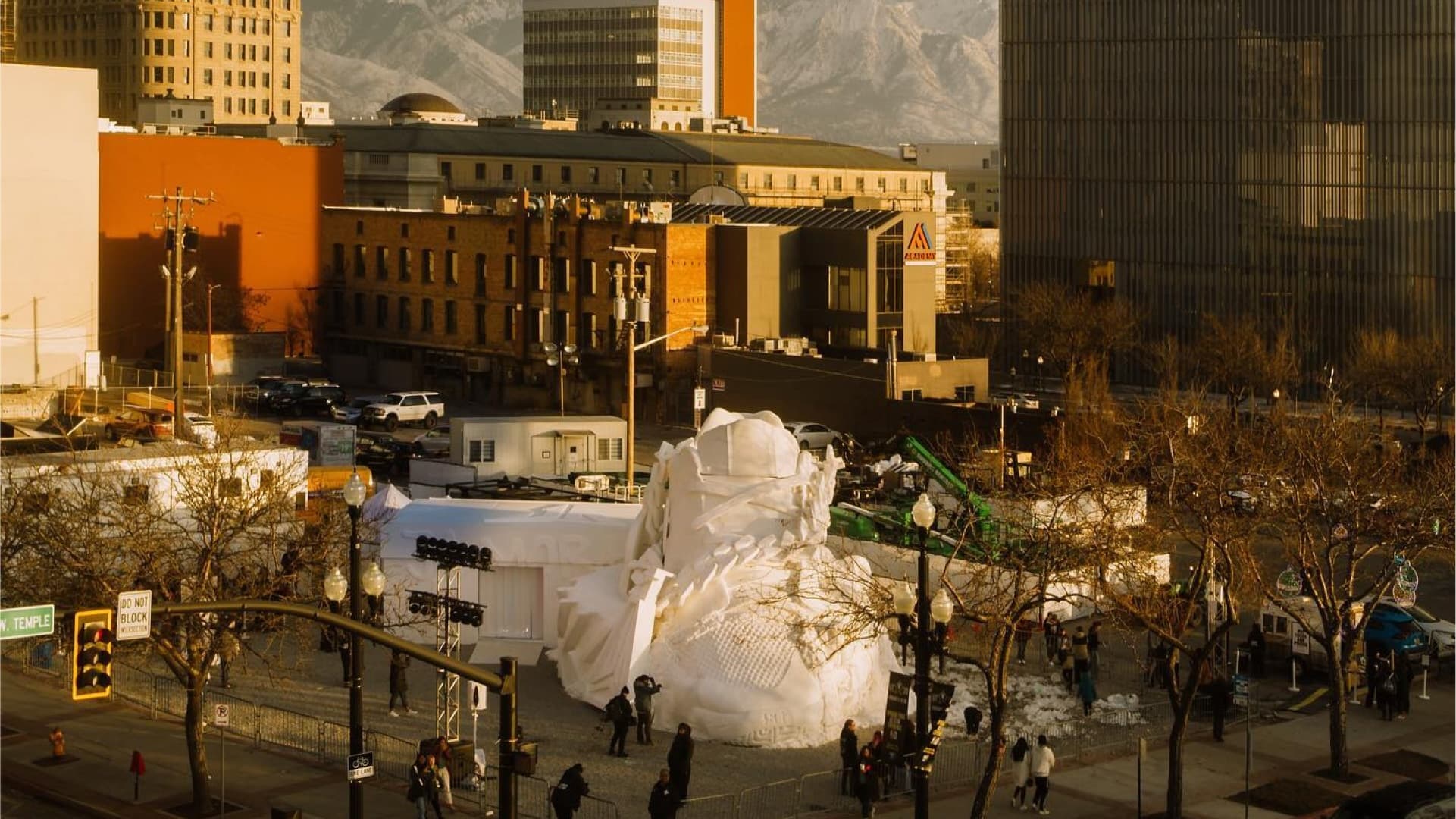 Nike Basketball MT. 12SKii Ja 1 Launch - Image 2