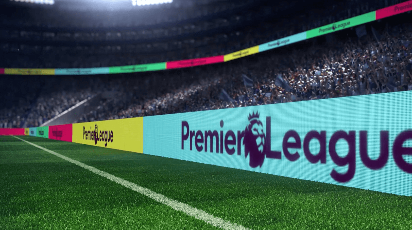 3D Motion LED Perimeter Stadium Showreel - Image 7