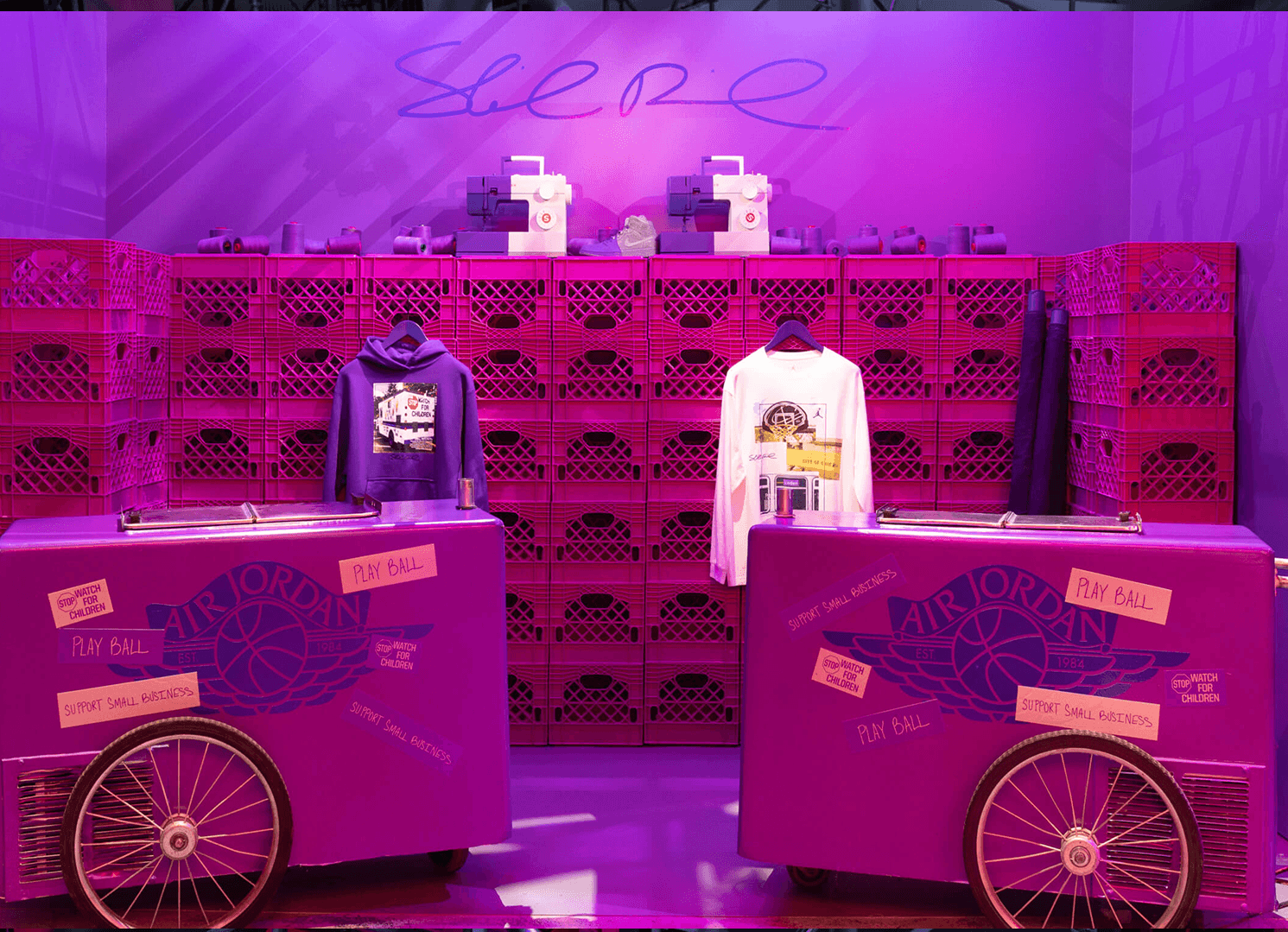 Jordan Hub23 NBA All Star - Image 4