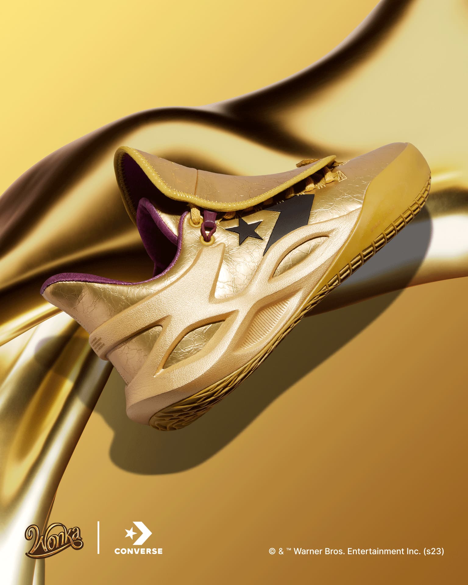 Converse Willy Wonka Launch Film - Image 5