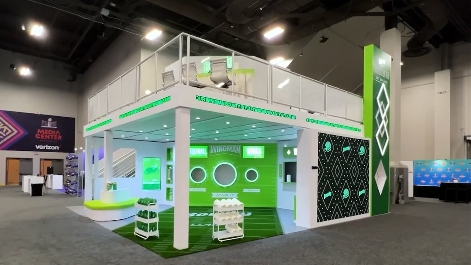 Bounty The House Of Wingman - Image 8