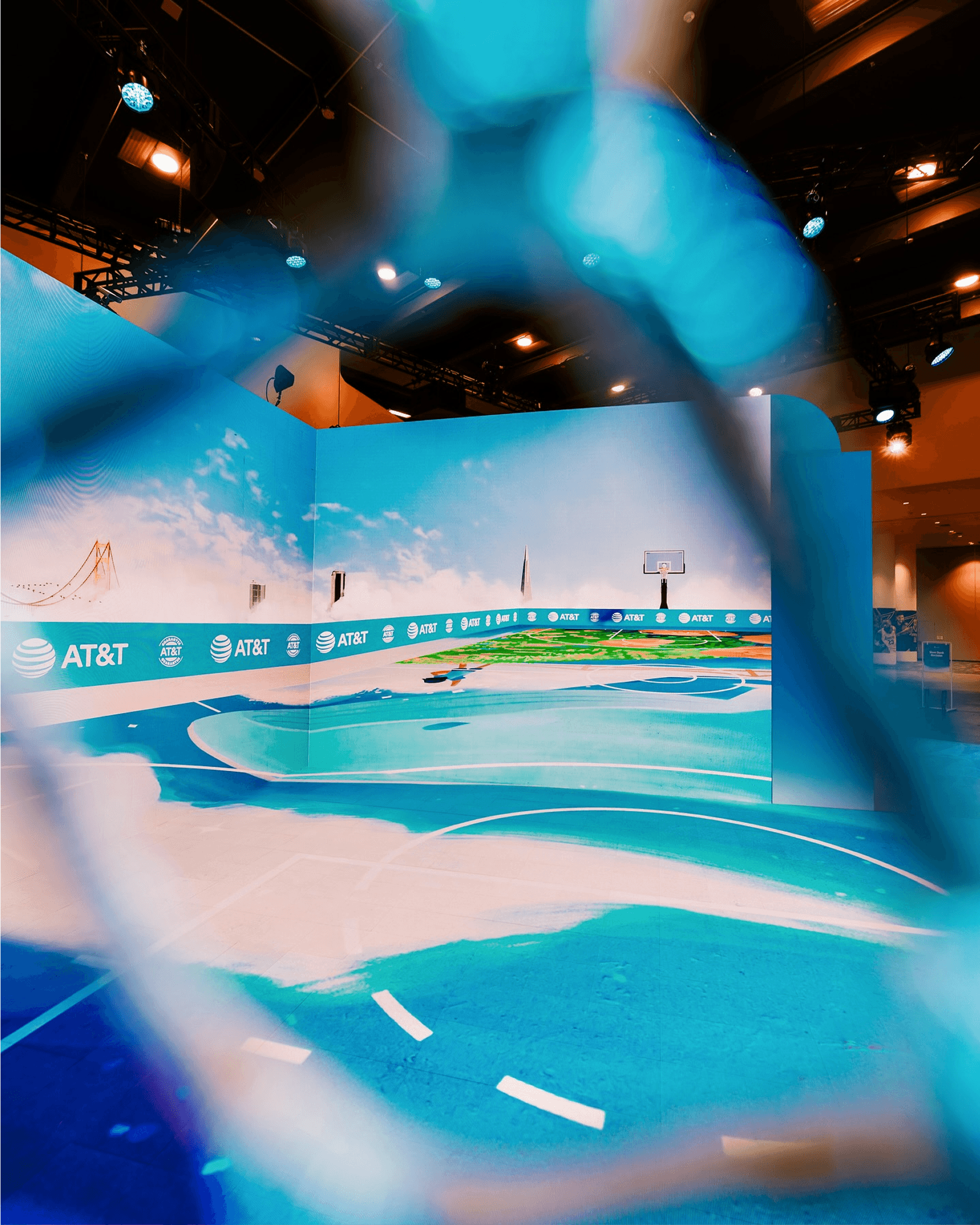 AT&T Slam Dunk Immersive NBA ASW - Image 7