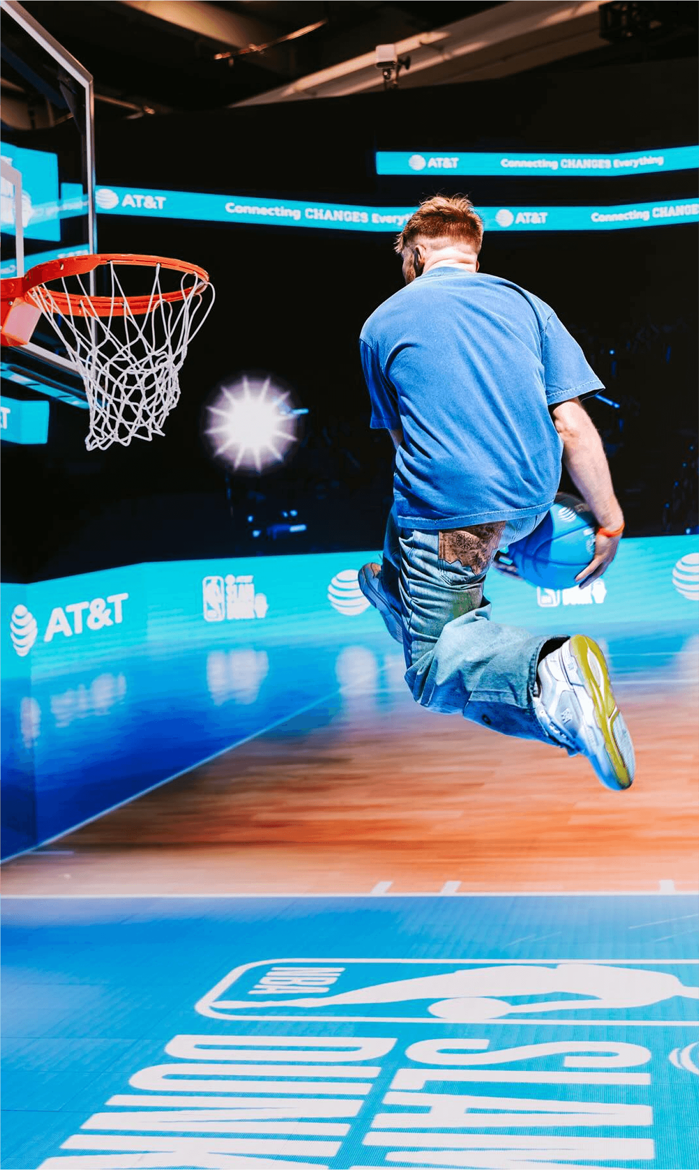 AT&T Slam Dunk Immersive NBA ASW - Image 9