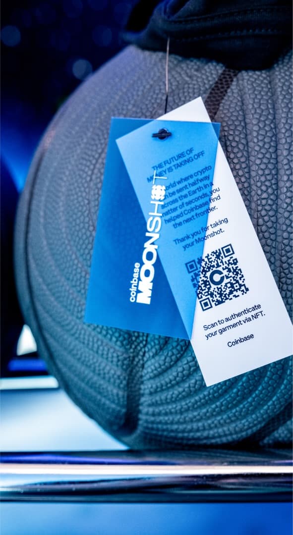 Coinbase Moonshot NBA All-Star - Image 1