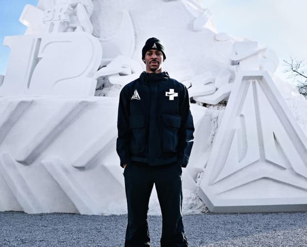 Nike Basketball MT. 12SKii Ja 1 Launch - Image 12