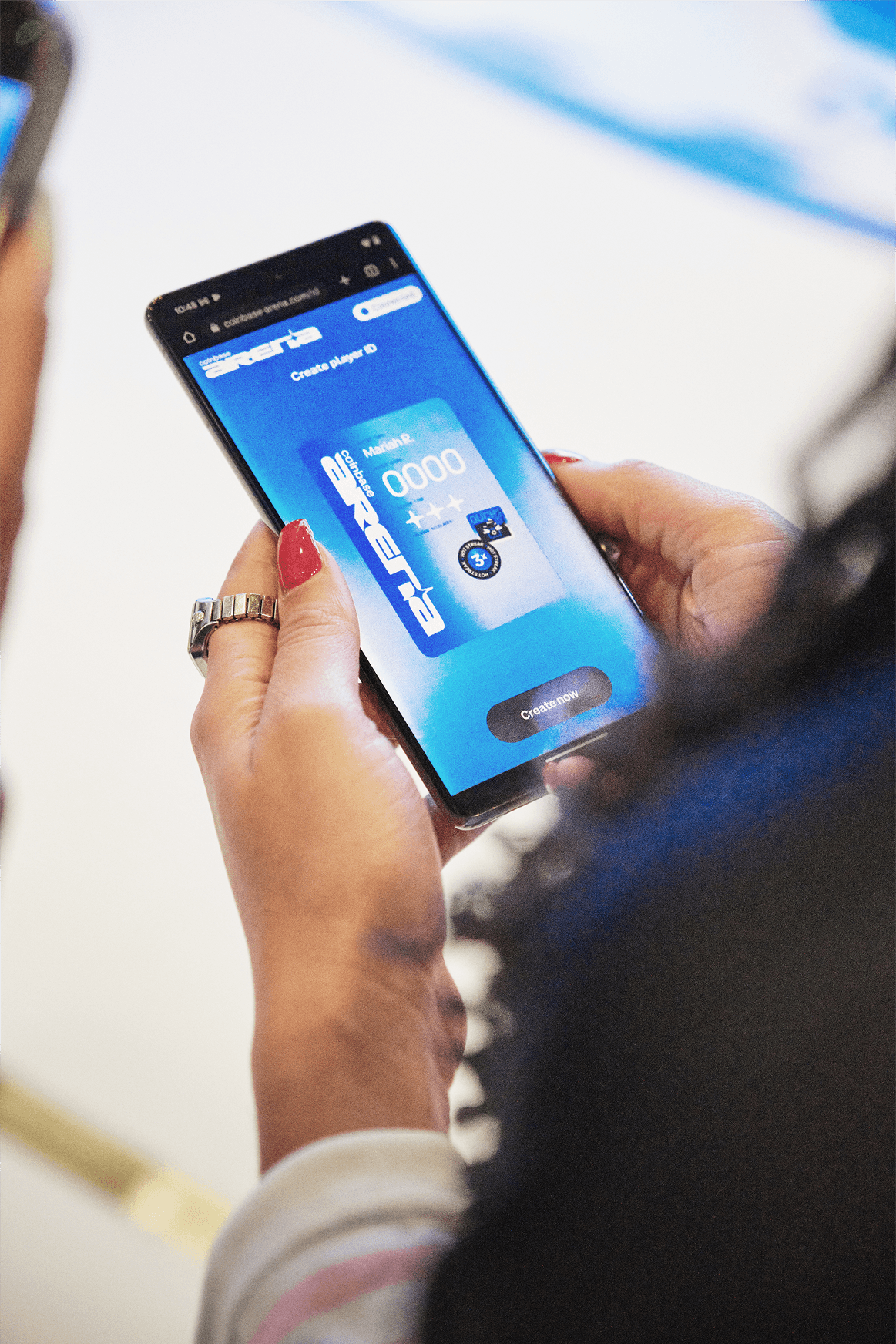 Coinbase Arena NBA ASW - Image 12