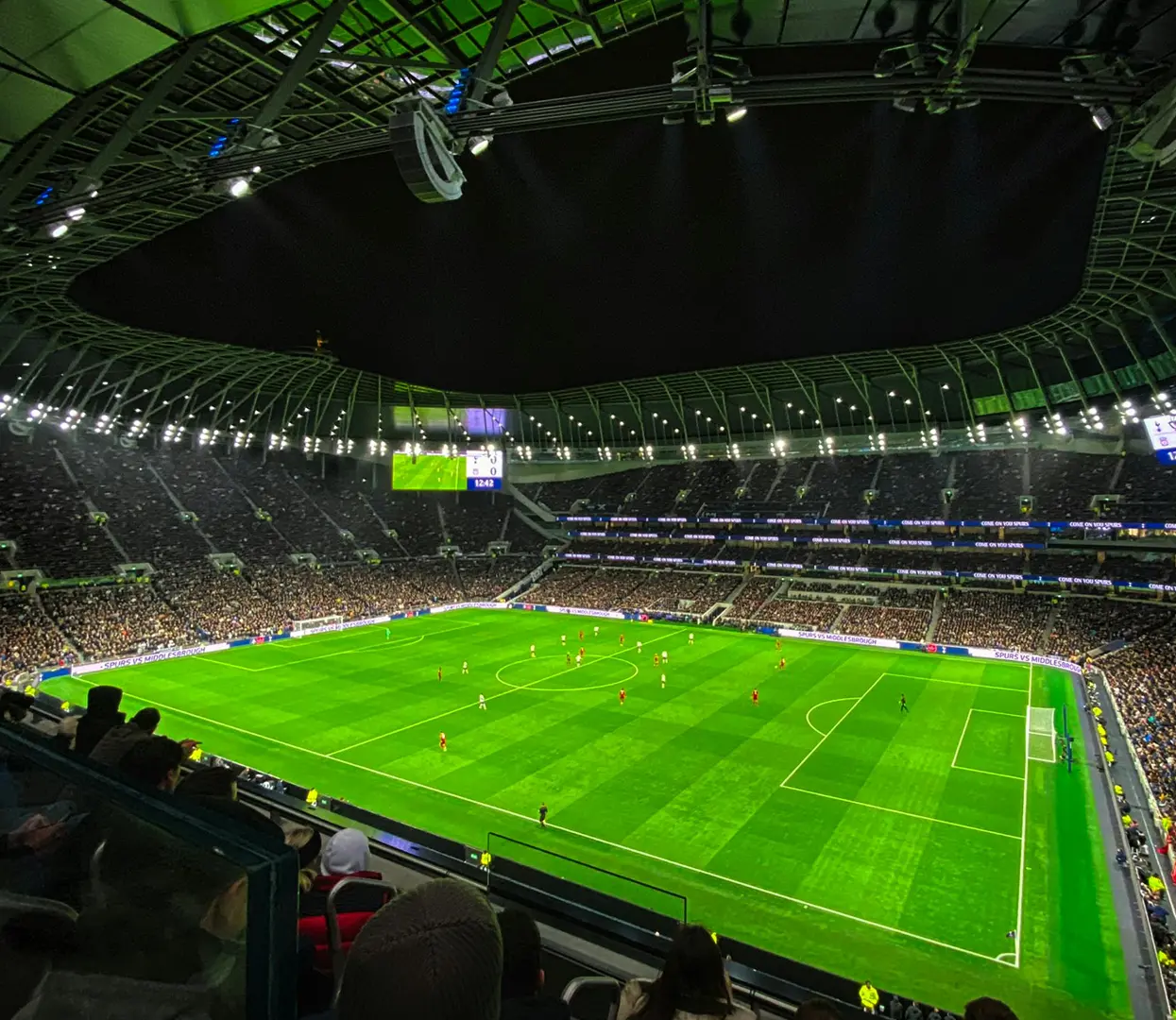  Tottenham Hotspur A unified stadium design ‘universe’ for the new stadium. - Image 5
