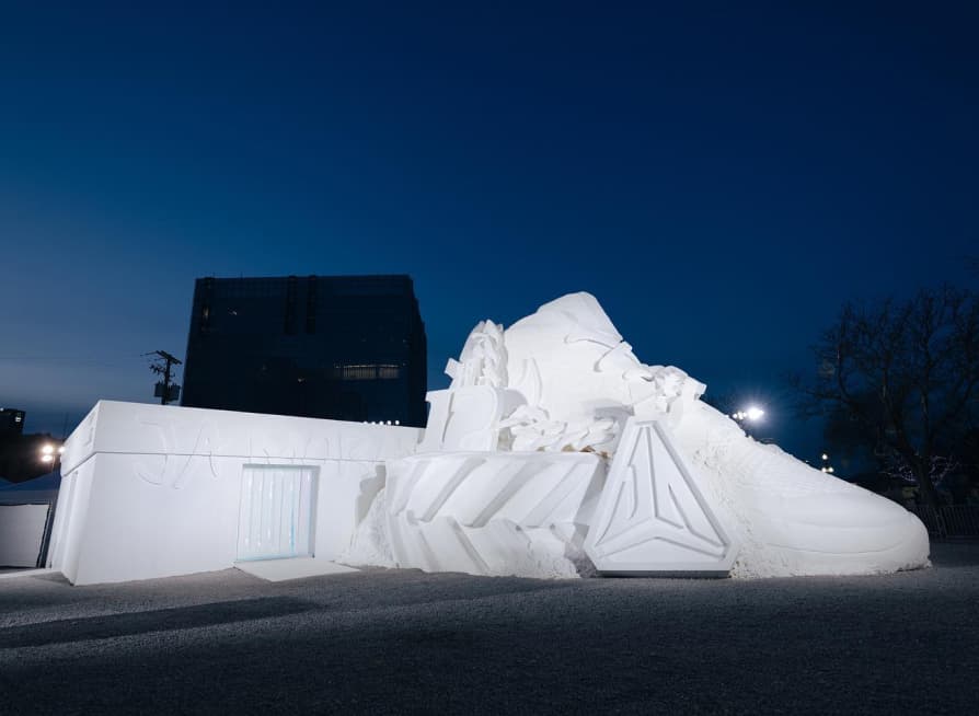 Nike Basketball MT. 12SKii Ja 1 Launch - Image 7