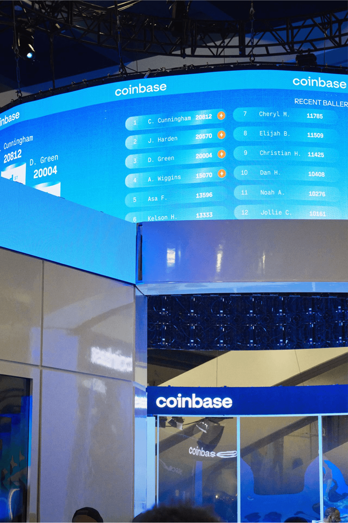 Coinbase Arena NBA ASW - Image 17