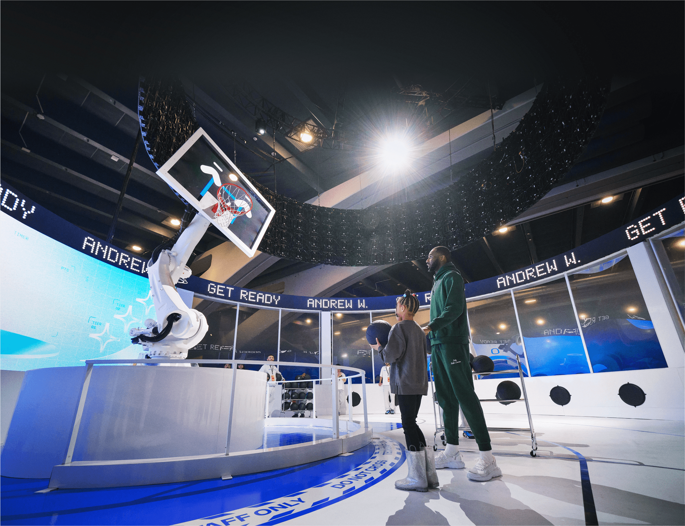 Coinbase Arena NBA ASW - Image 4