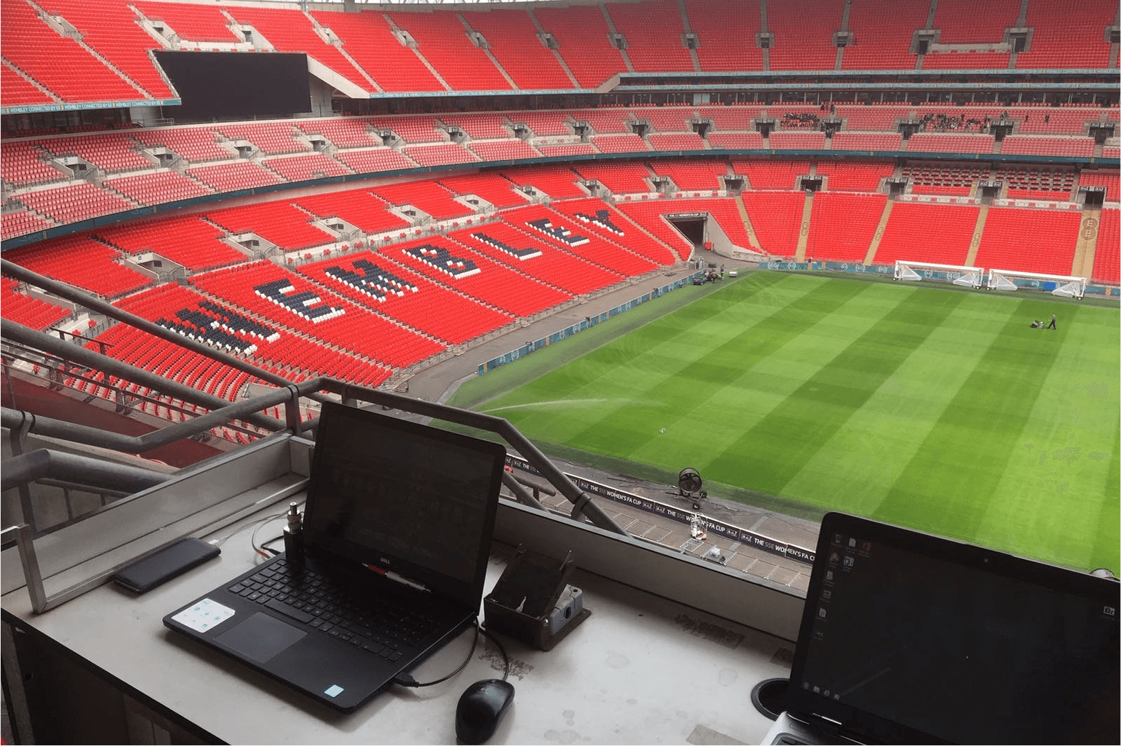 3D Motion LED Perimeter Stadium Showreel - Image 3