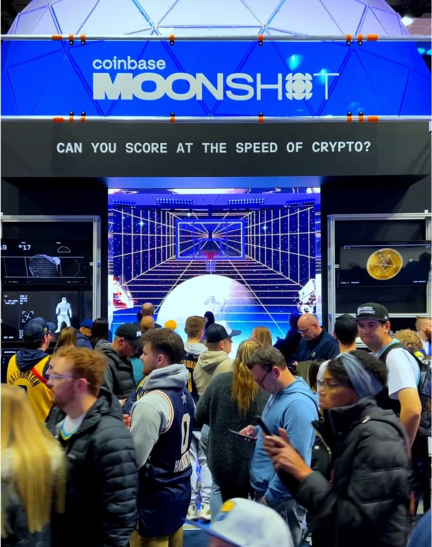 Coinbase Moonshot NBA All-Star - Image 14