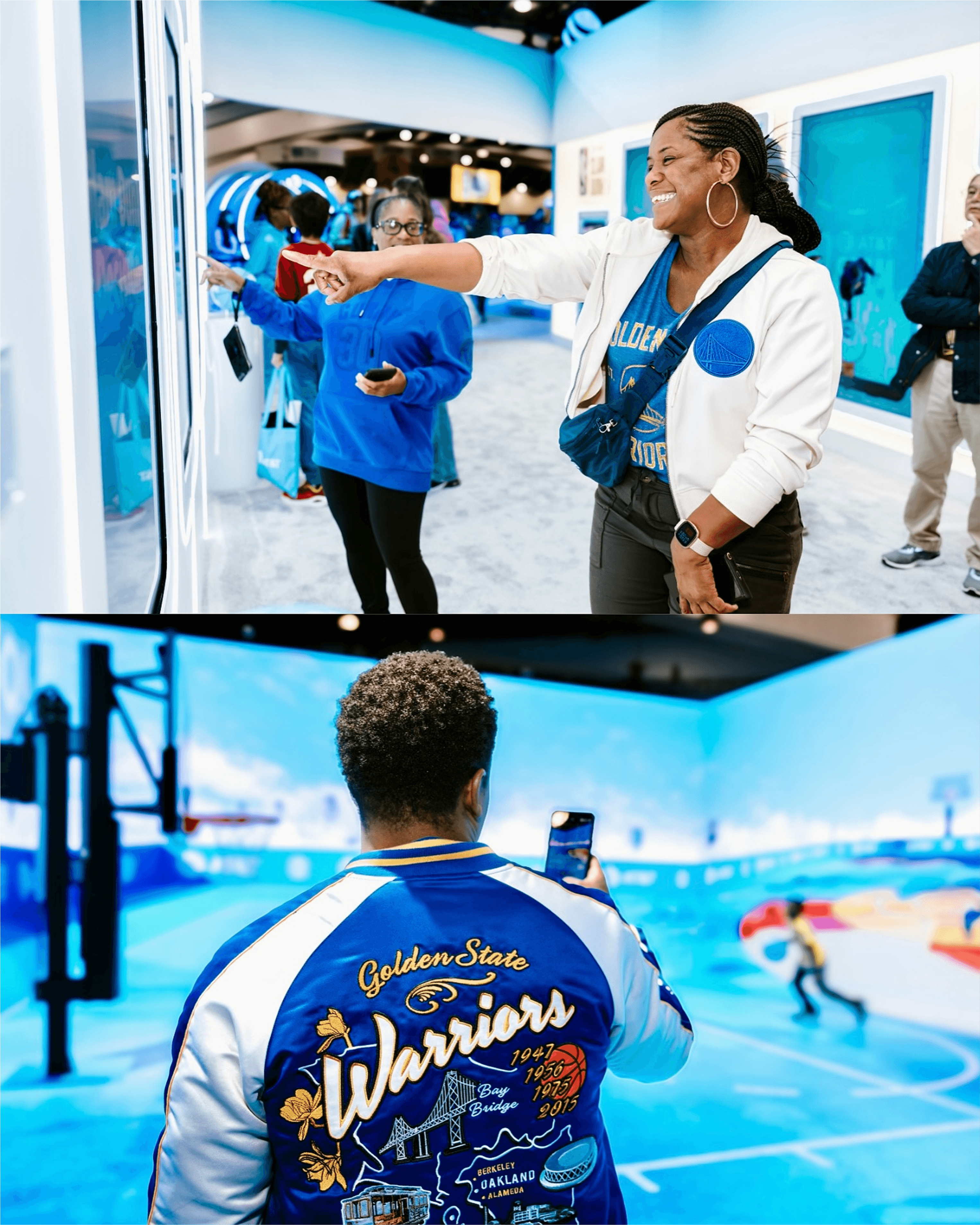 AT&T Slam Dunk Immersive NBA ASW - Image 1