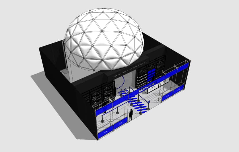 Coinbase Moonshot NBA All-Star - Image 21