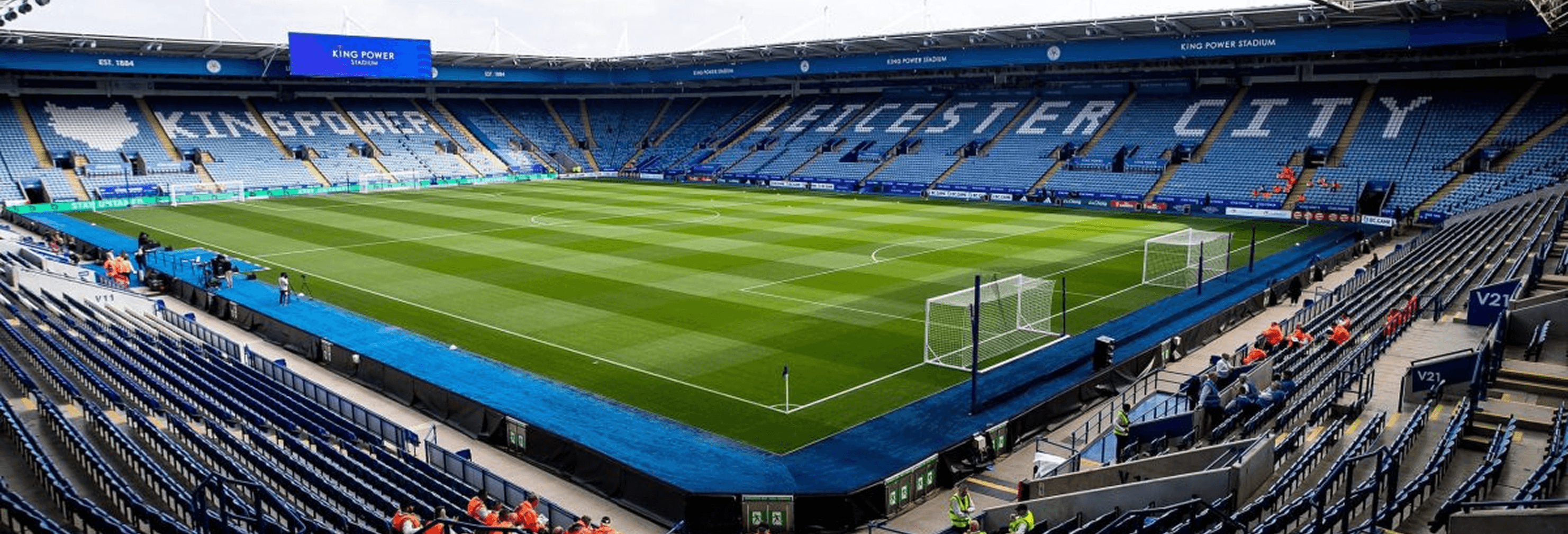 IPTV, Perimeter & Giant screens