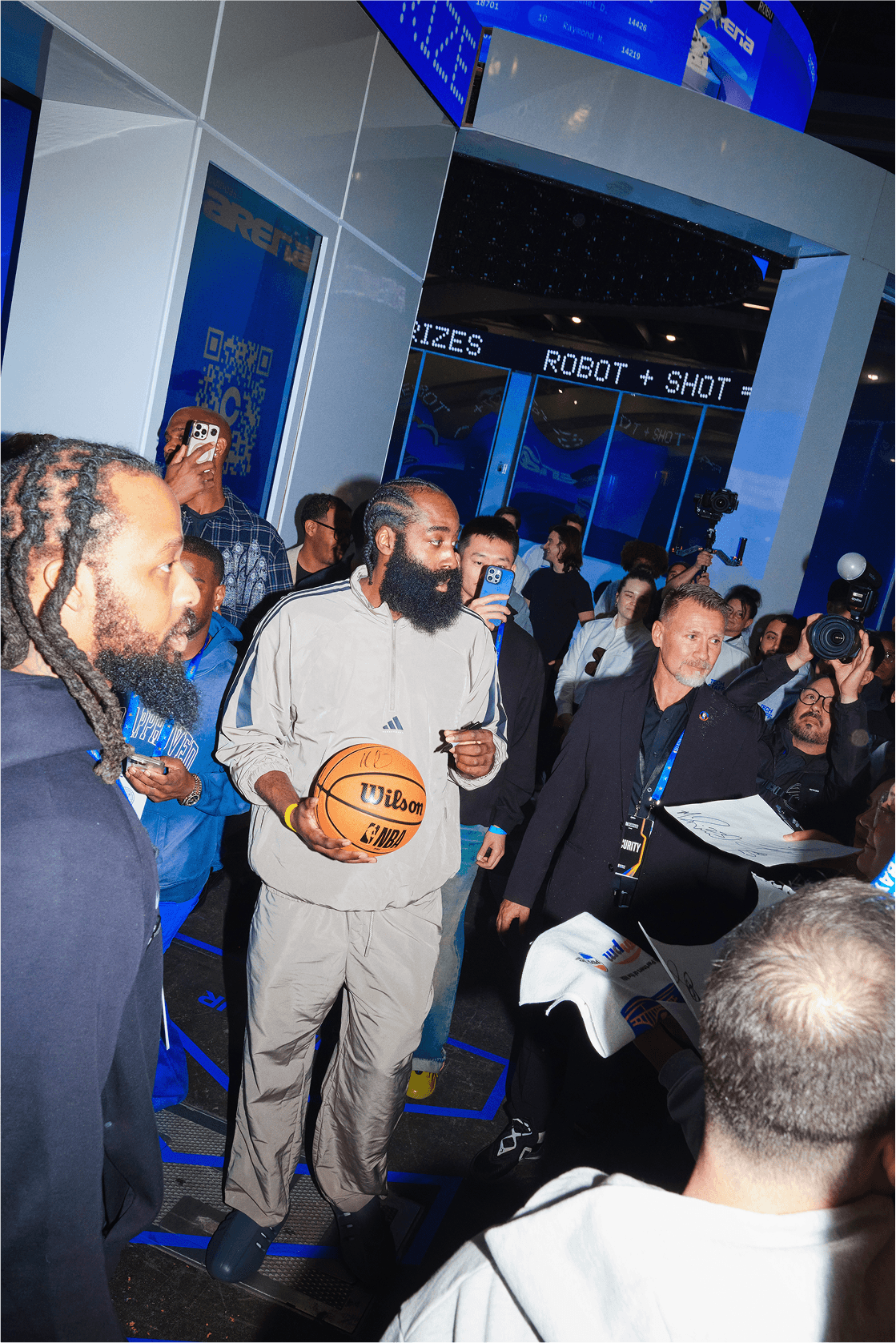 Coinbase Arena NBA ASW - Image 13