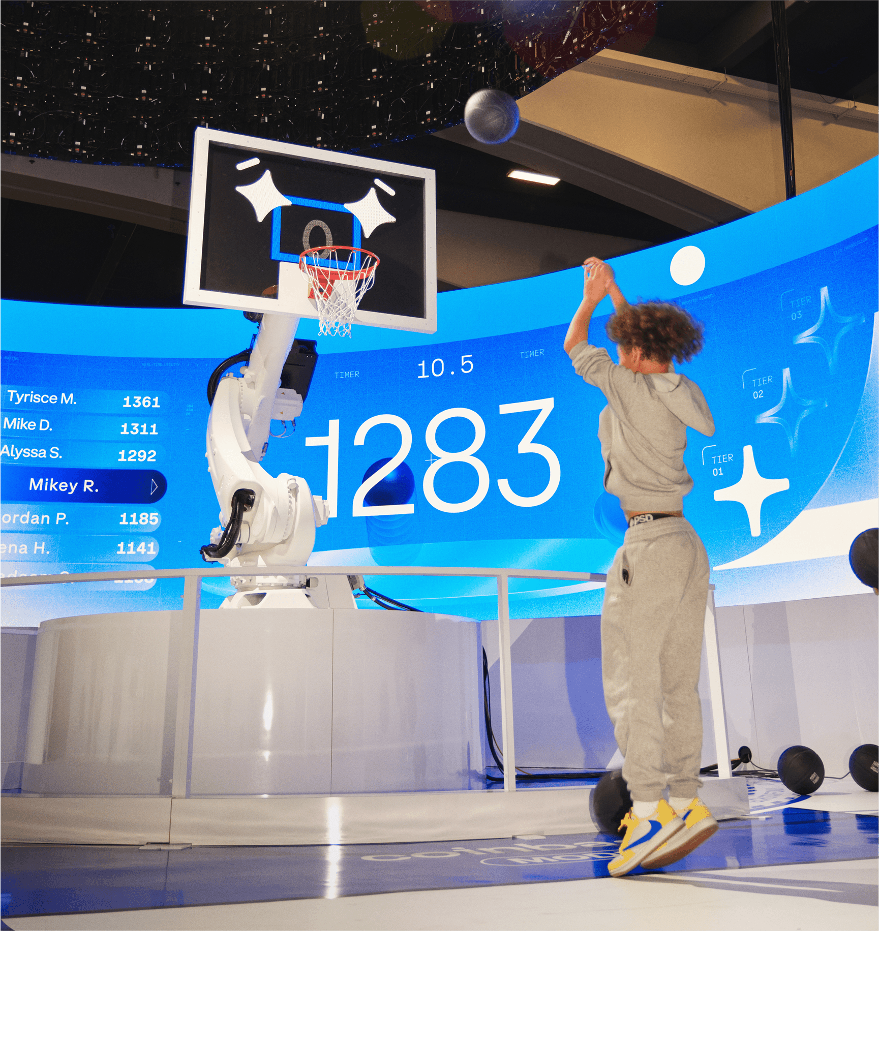 Coinbase Arena NBA ASW - Image 6