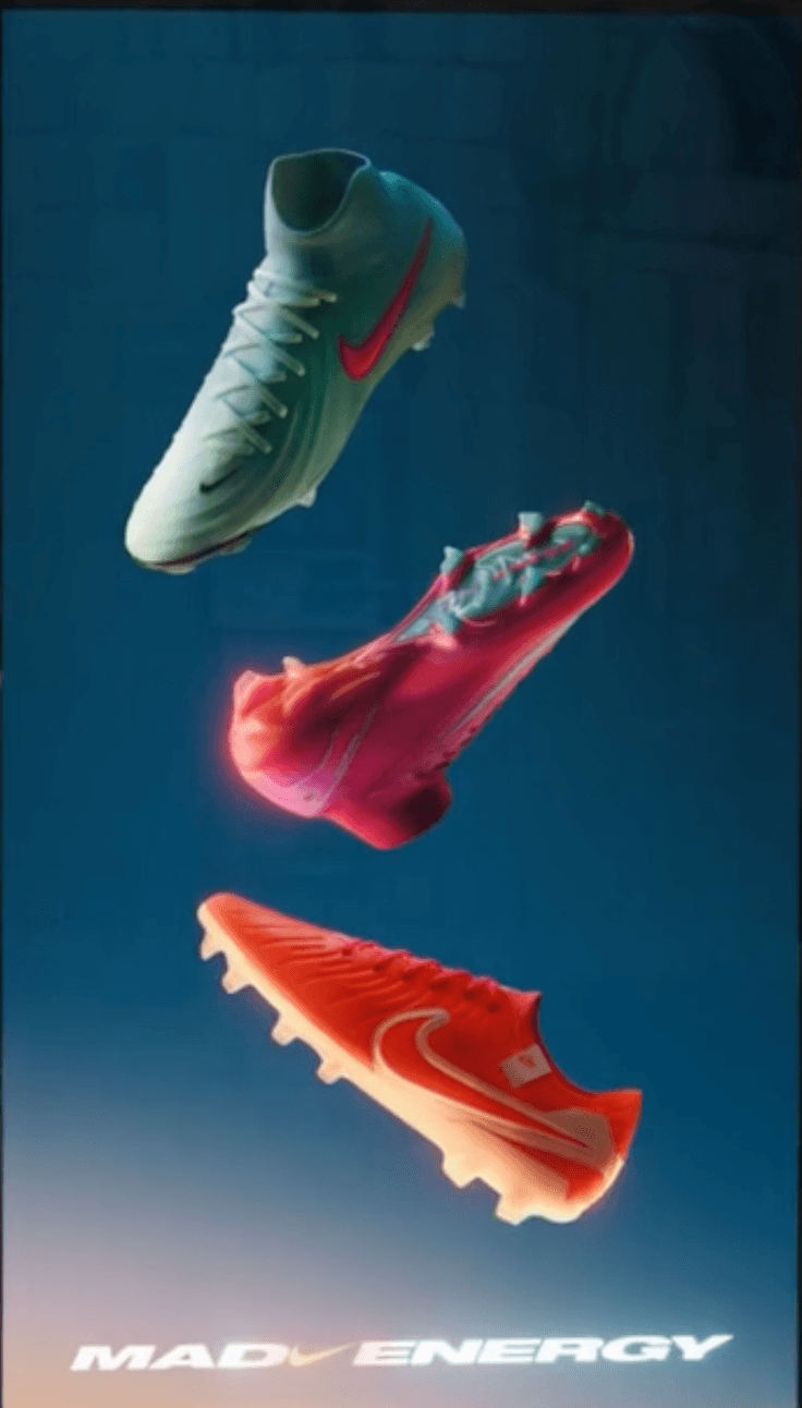 Nike Digital Billboards