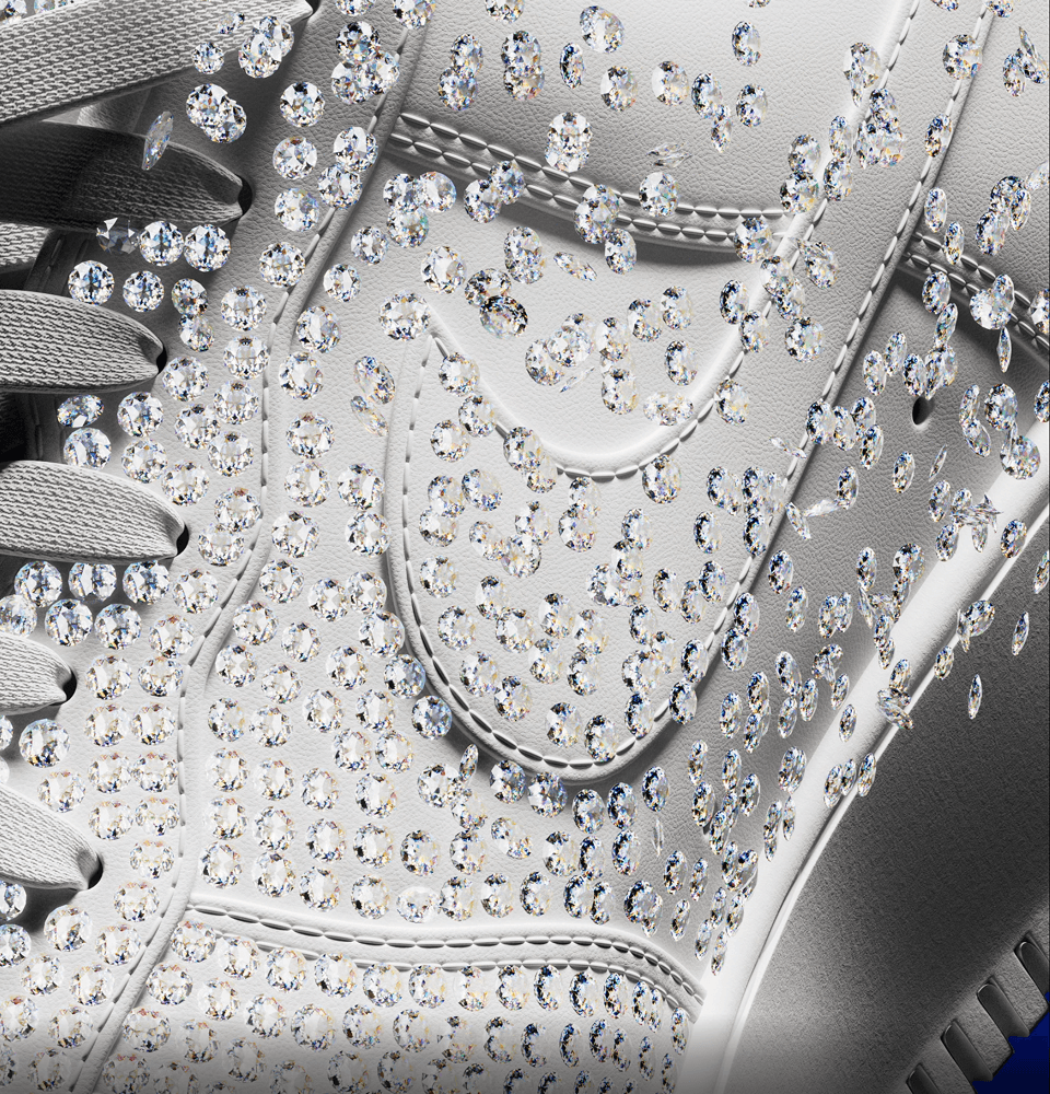 Nike Air Force 1 40th Anniversary - Image 3