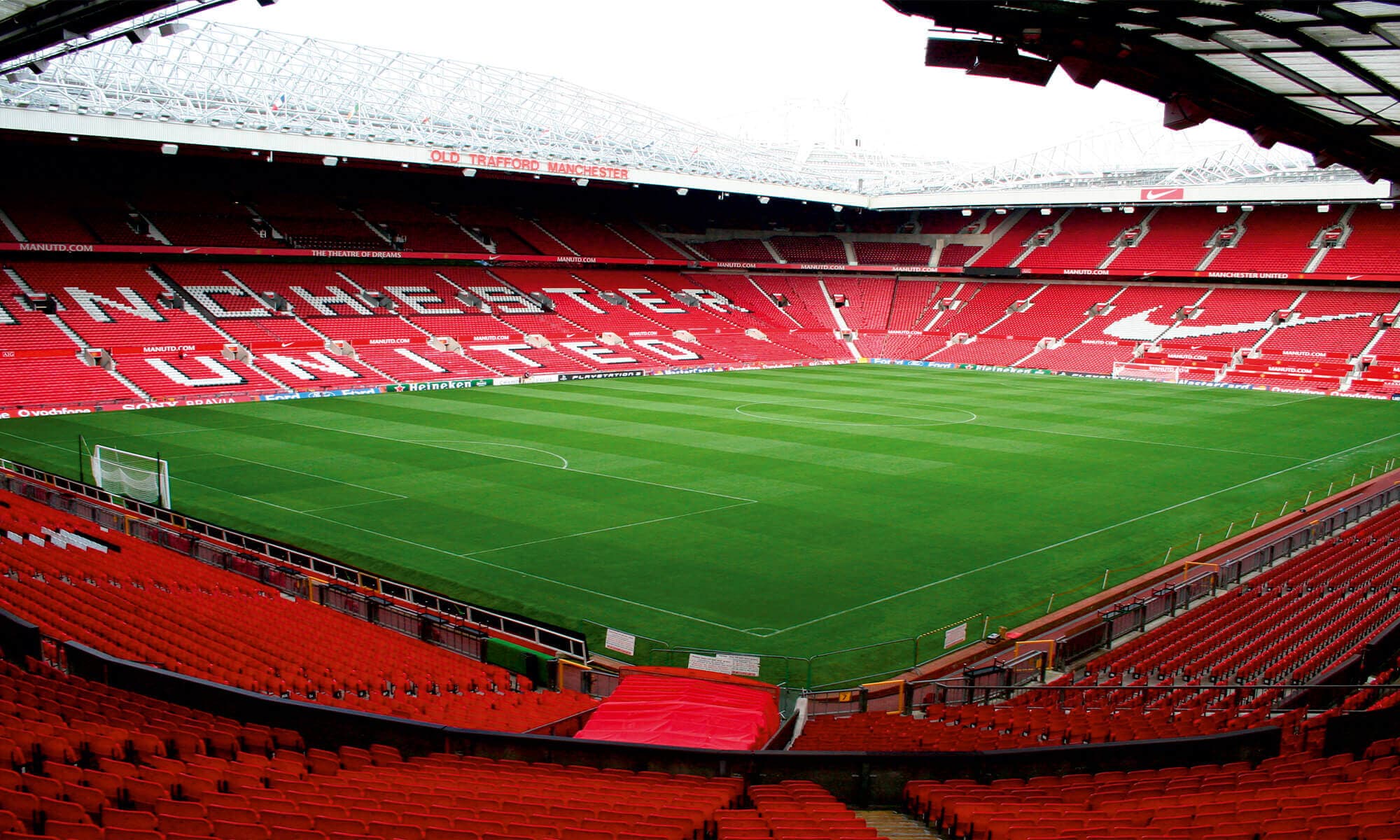 Manchester United FC Consultancy, LED Operations & Content - Image 1