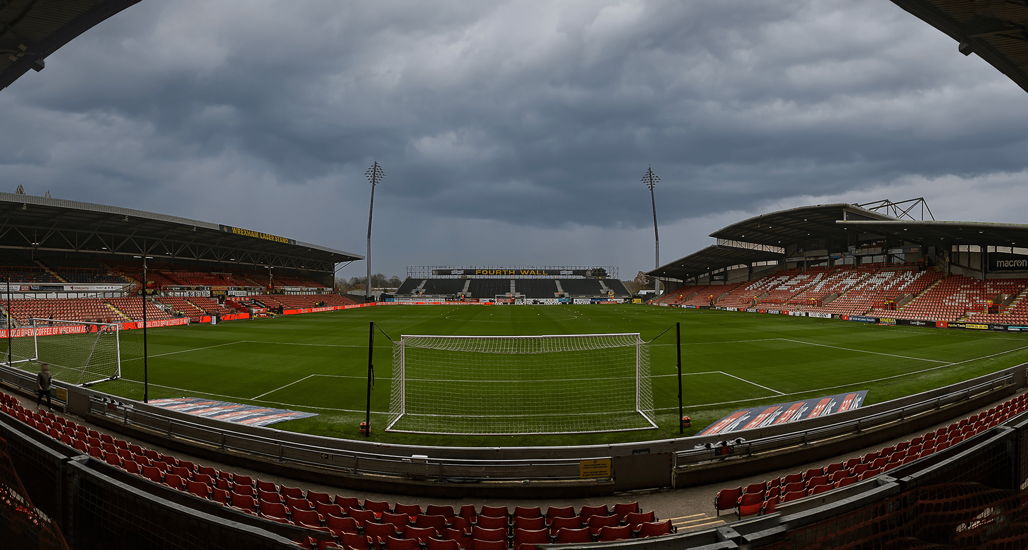 AFC Wrexham Consultancy, LED Operations & Content - Image 1